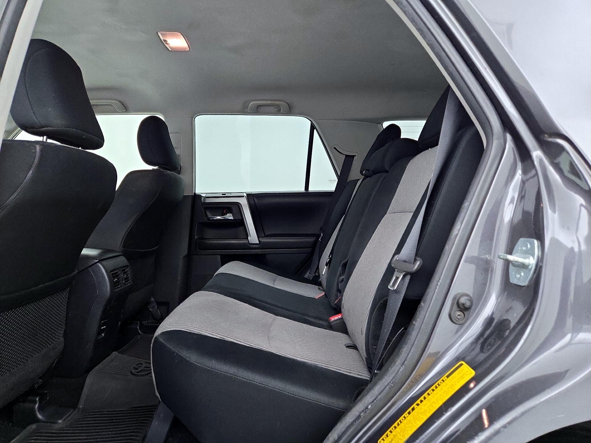 Thumbnail: 2017 Toyota 4Runner - 19