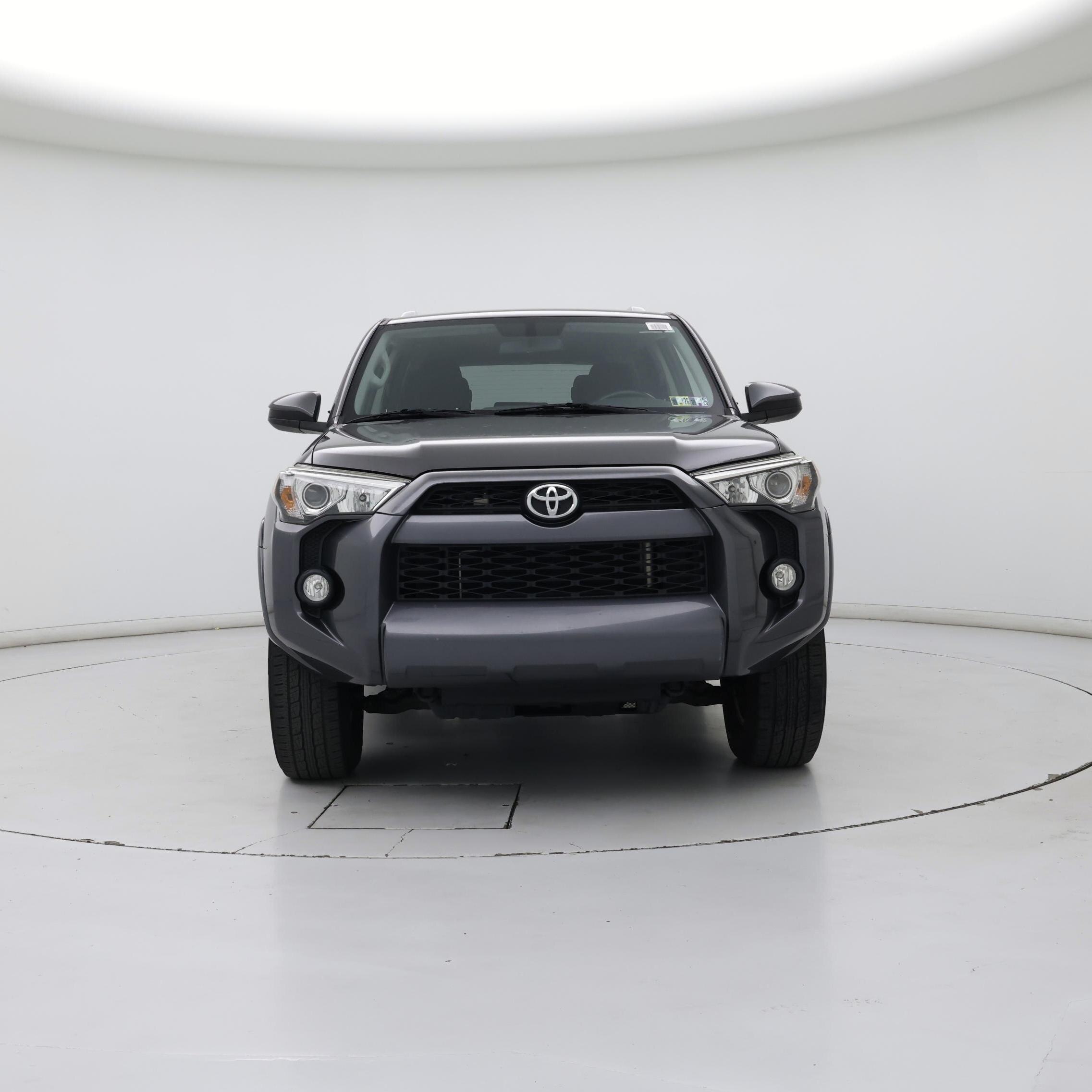 Thumbnail: 2017 Toyota 4Runner - 5