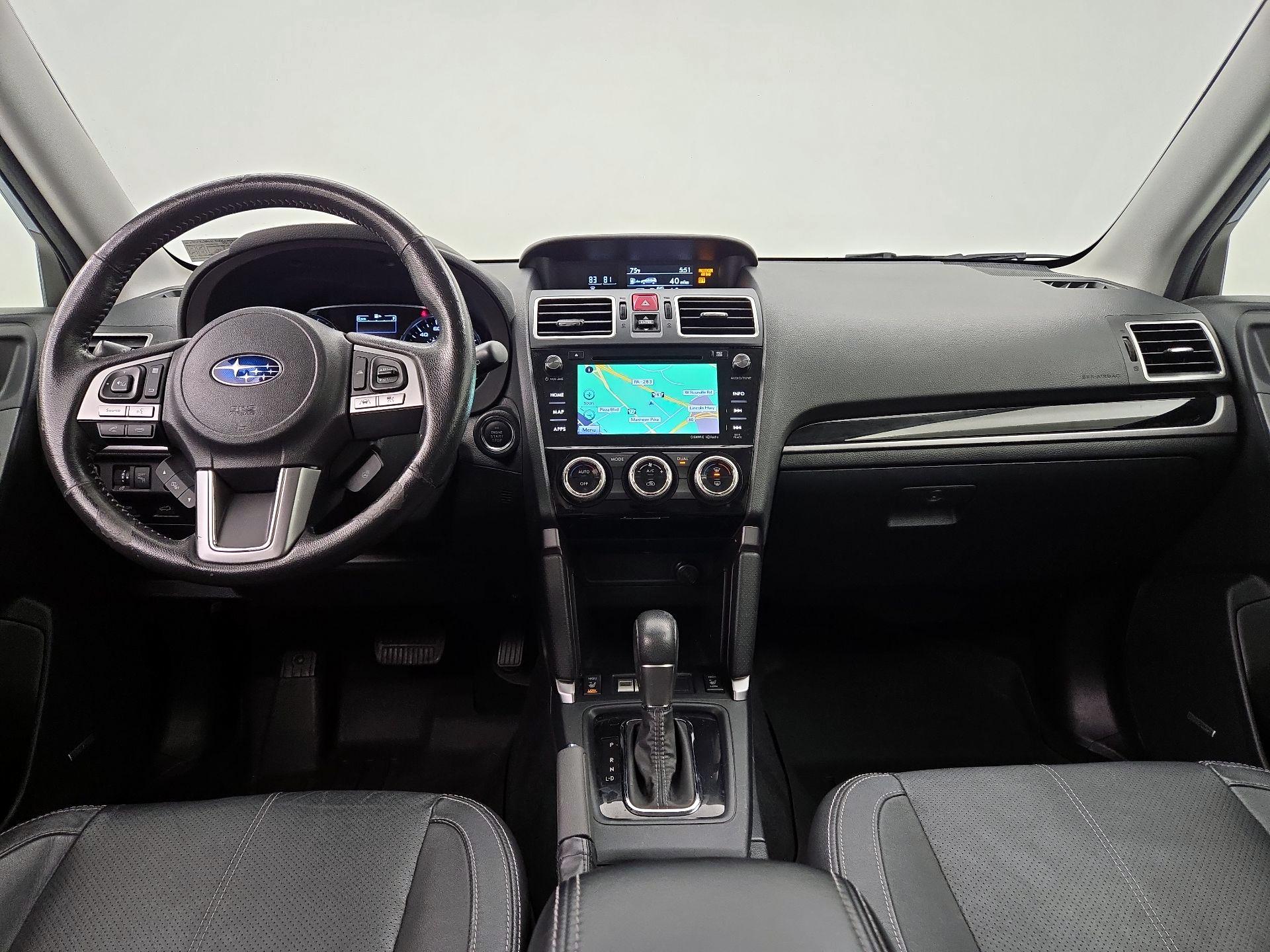 Thumbnail: 2017 Subaru Forester - 9