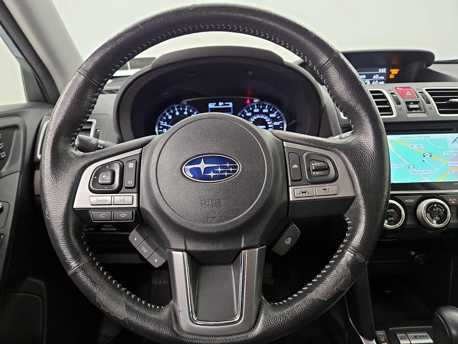 Thumbnail: 2017 Subaru Forester - 10