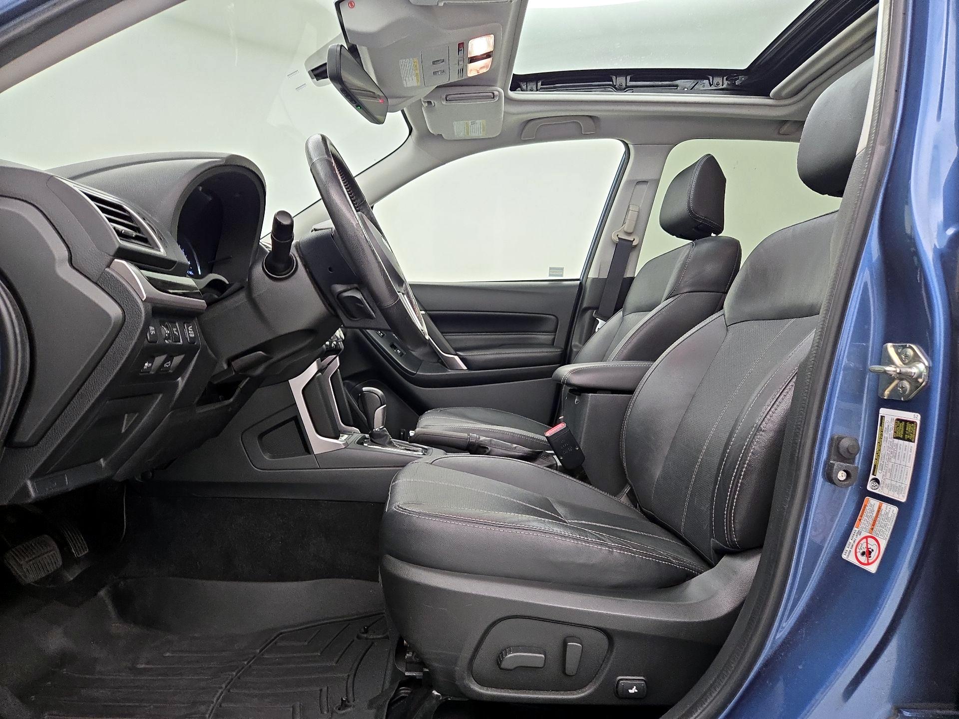 Thumbnail: 2017 Subaru Forester - 11