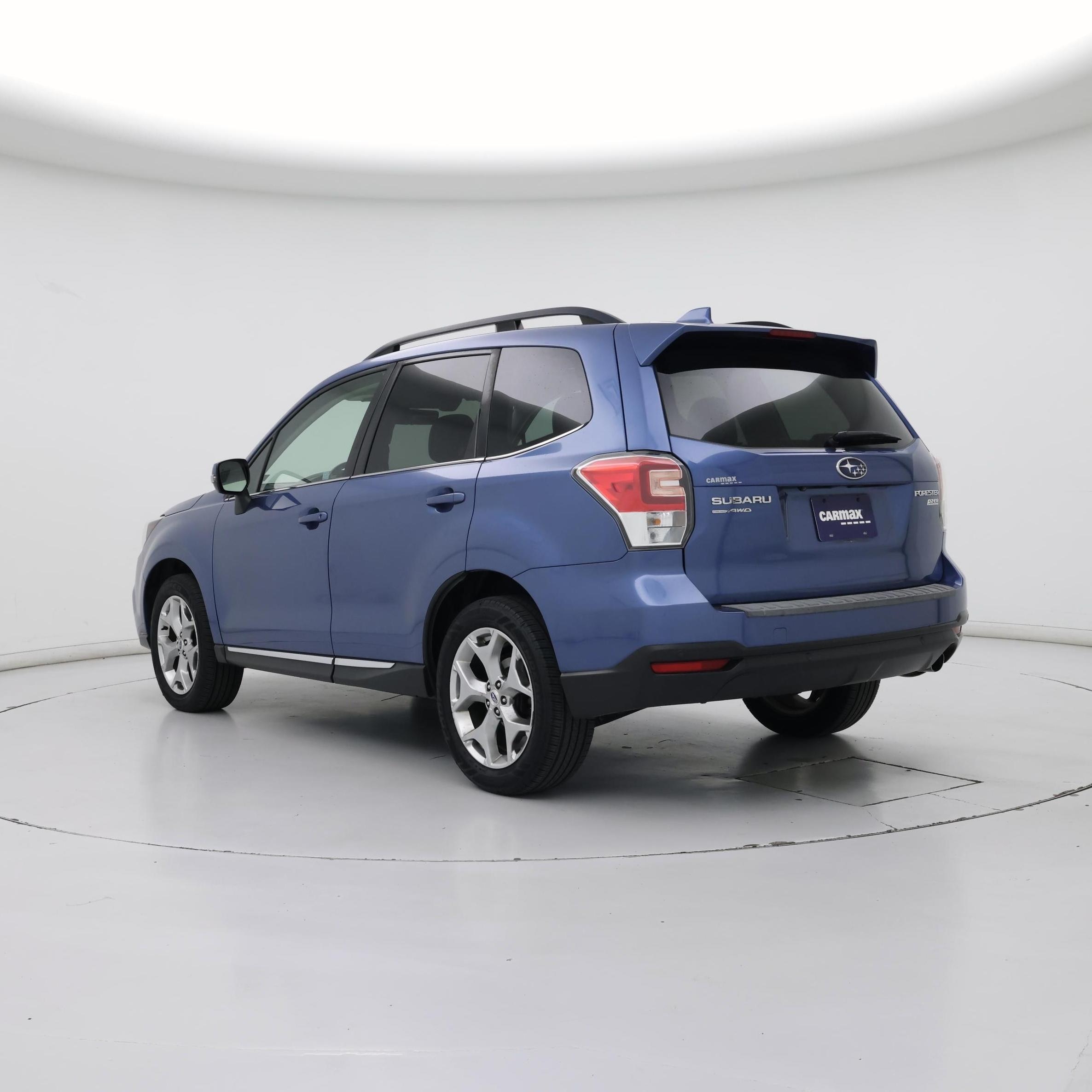 Thumbnail: 2017 Subaru Forester - 2