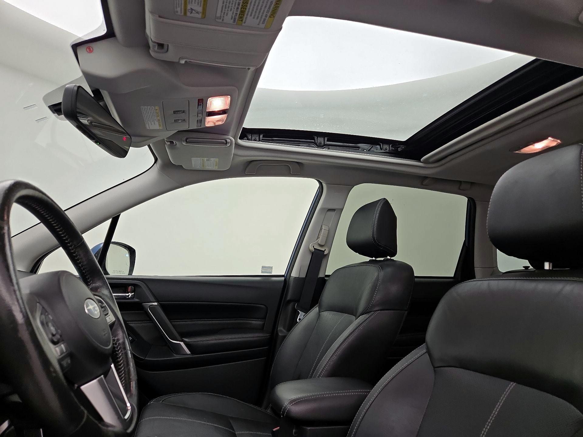 Thumbnail: 2017 Subaru Forester - 19