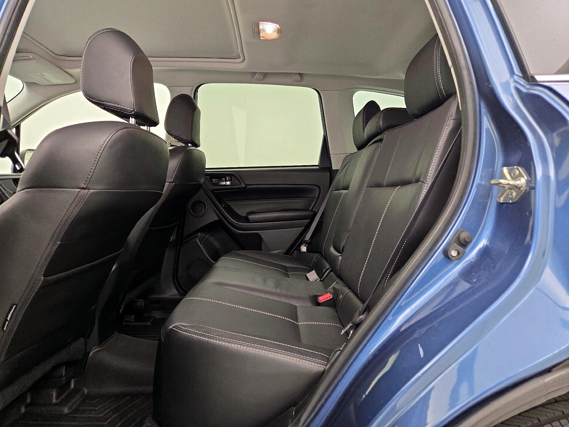 Thumbnail: 2017 Subaru Forester - 20