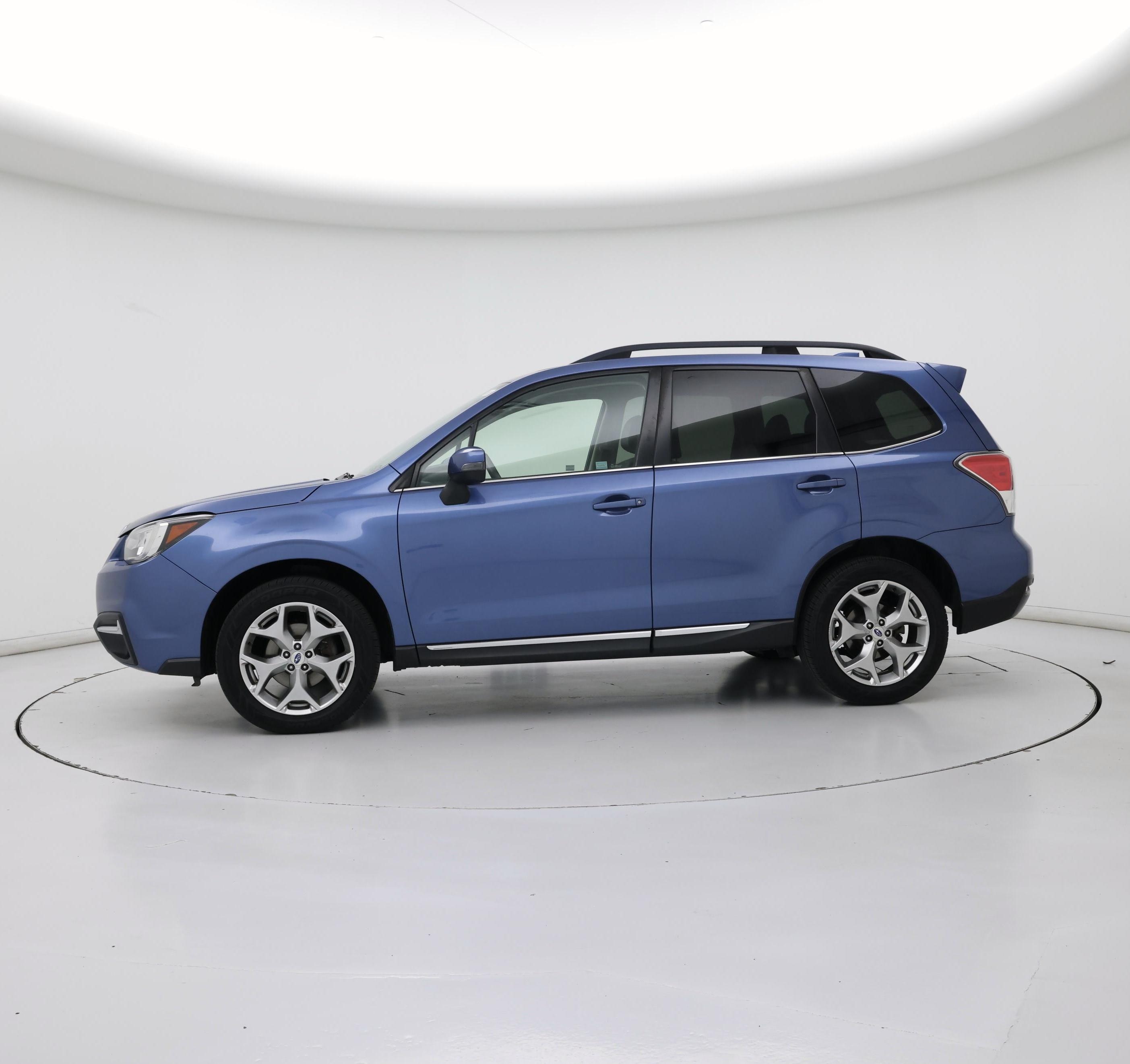 Thumbnail: 2017 Subaru Forester - 3