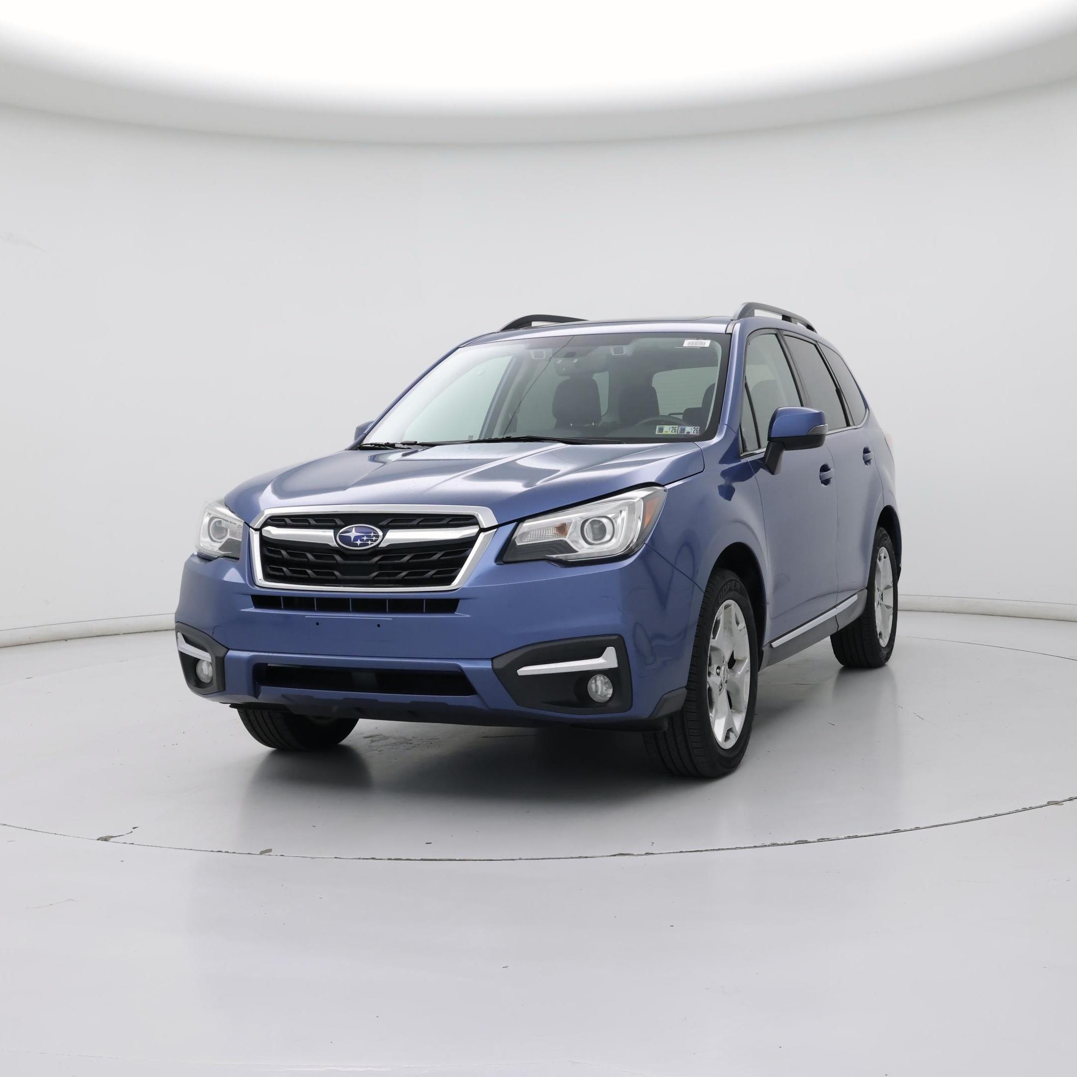 Thumbnail: 2017 Subaru Forester - 4