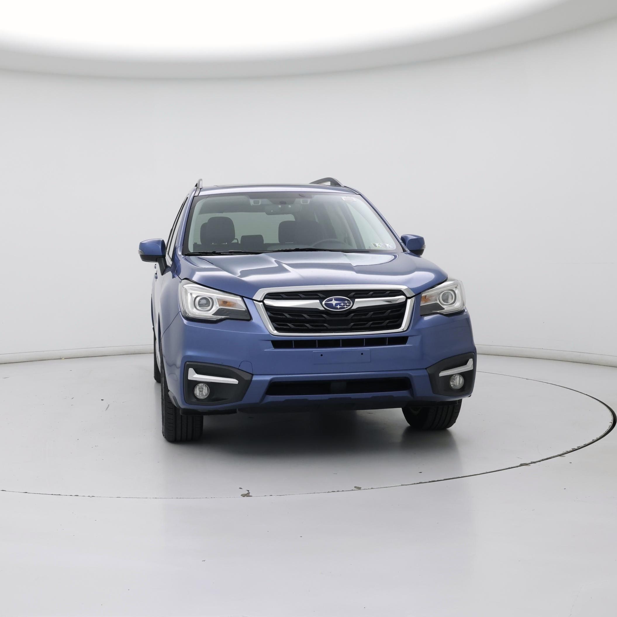 Thumbnail: 2017 Subaru Forester - 5