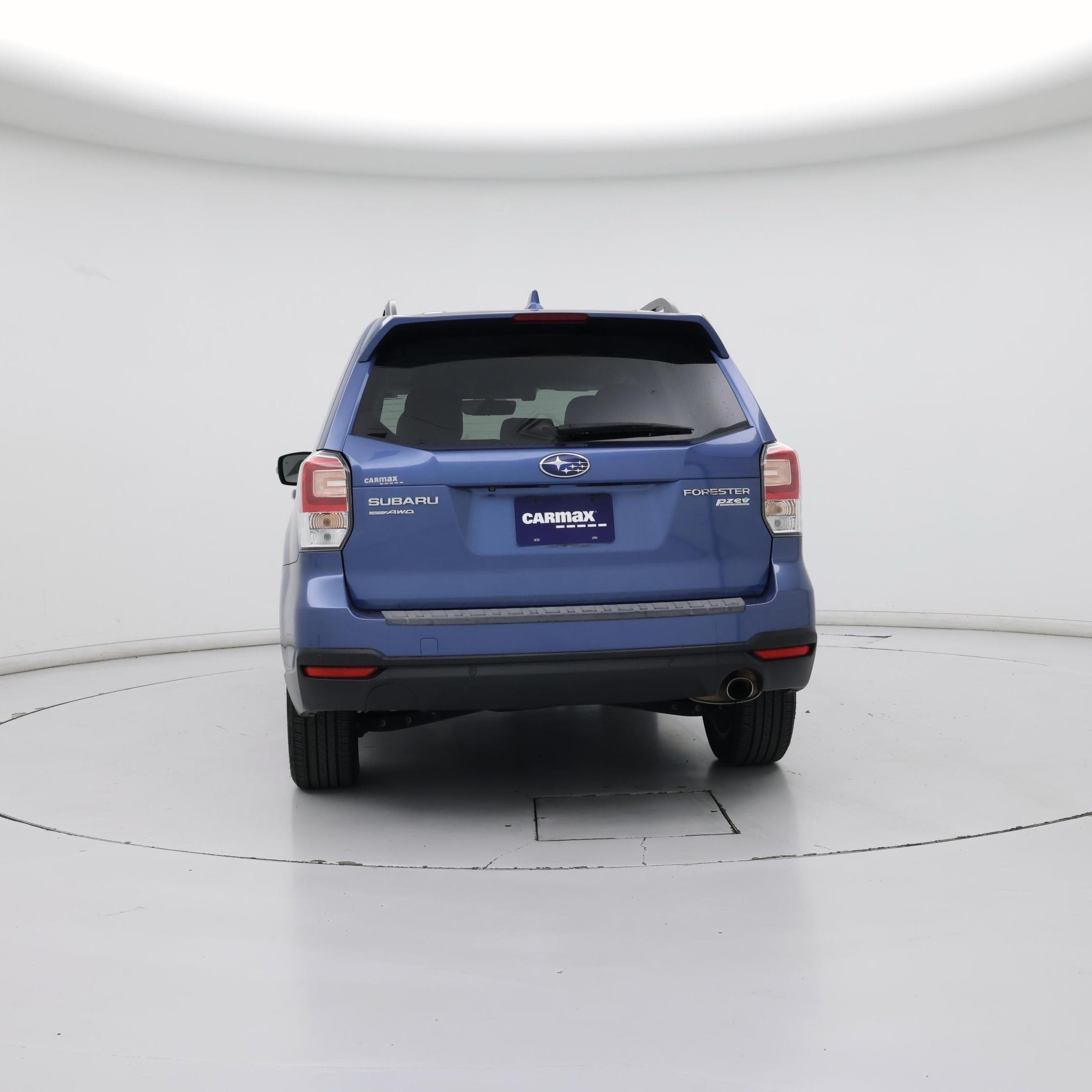 Thumbnail: 2017 Subaru Forester - 6