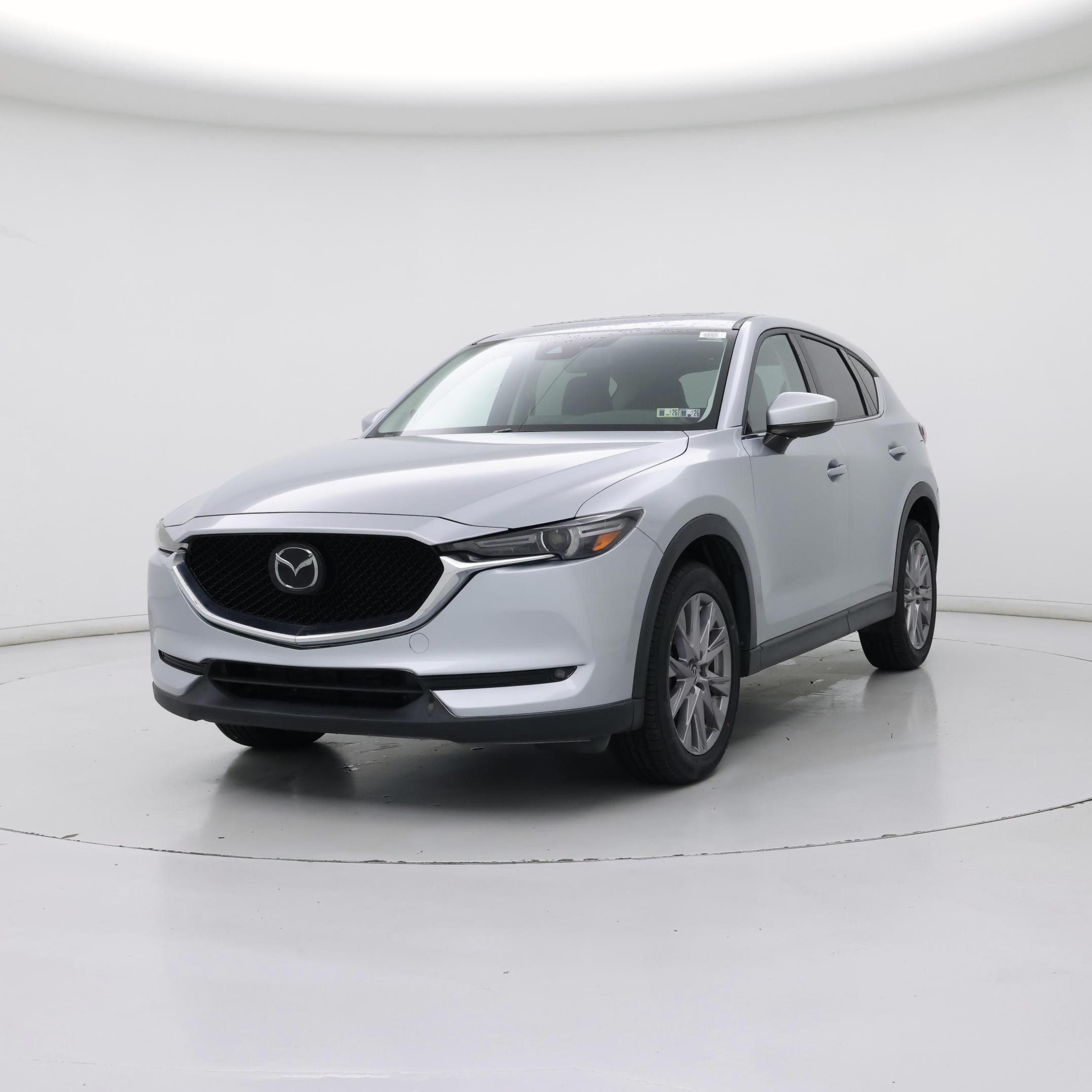 Thumbnail: 2019 Mazda CX-5 - 4
