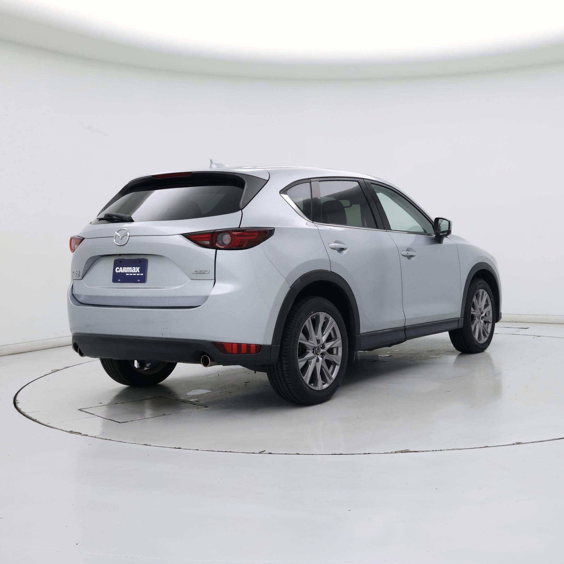Thumbnail: 2019 Mazda CX-5 - 8