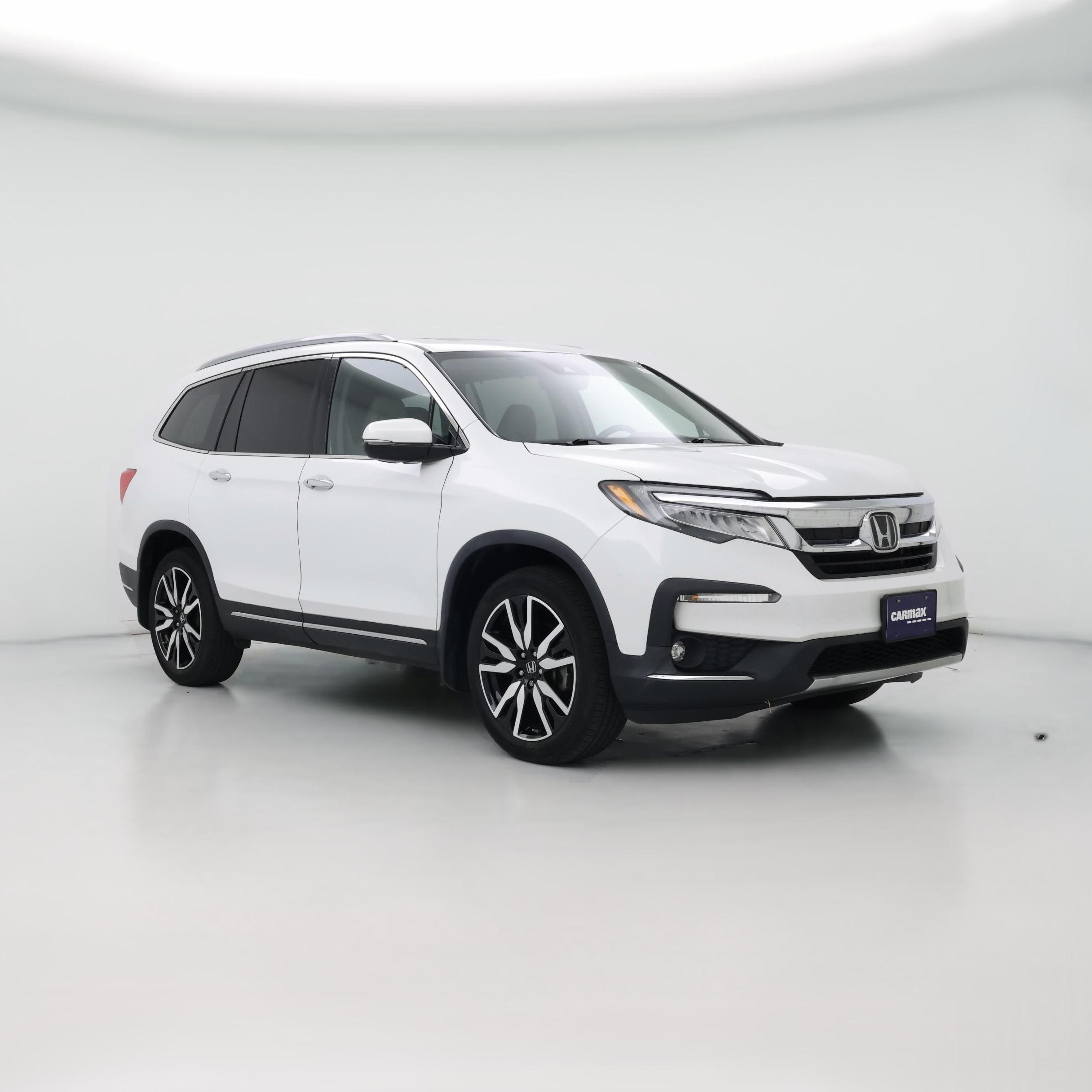 Thumbnail: 2022 Honda Pilot - 1
