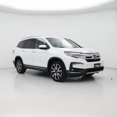 2022 Honda Pilot Touring
