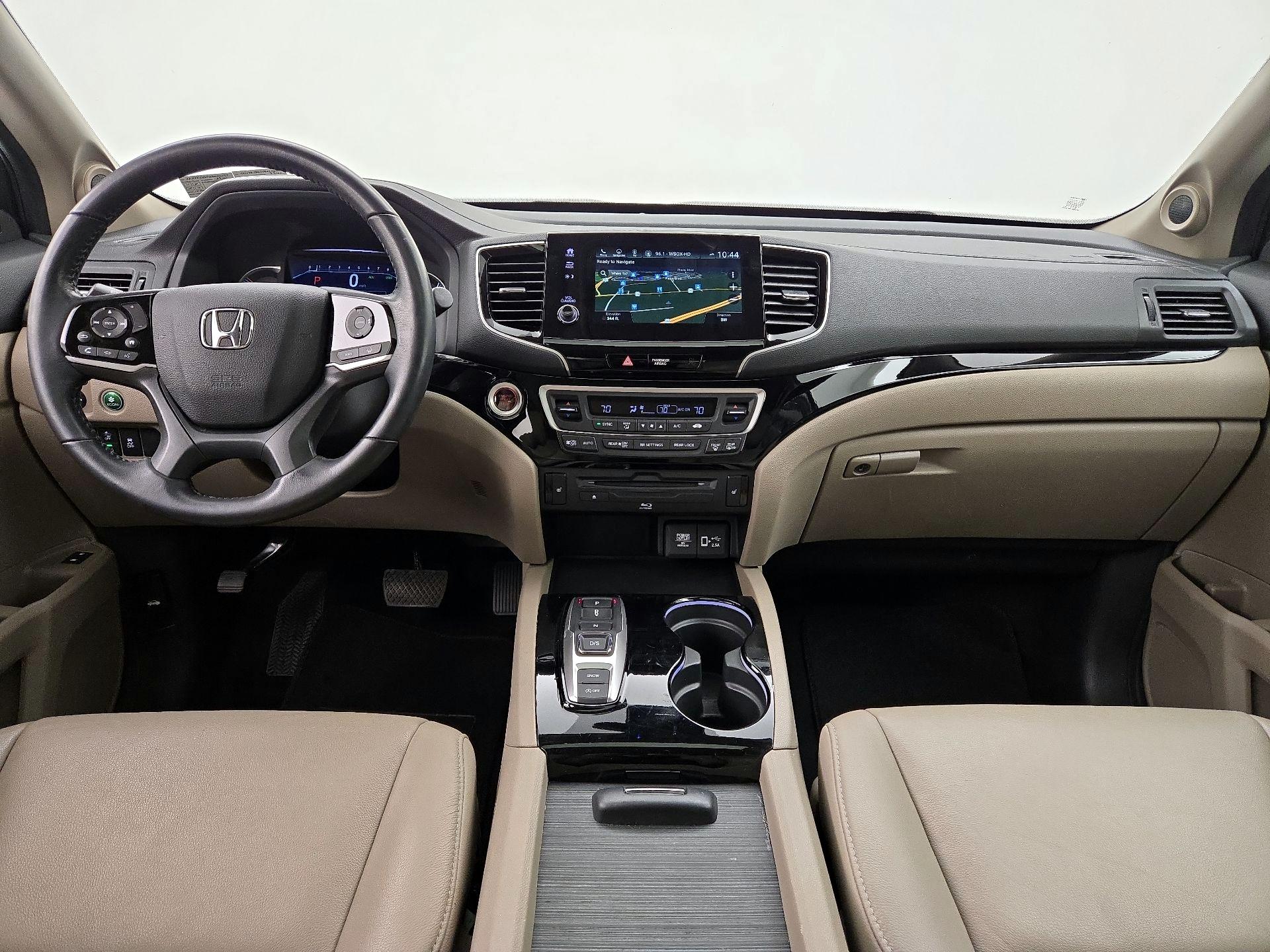 Thumbnail: 2022 Honda Pilot - 9