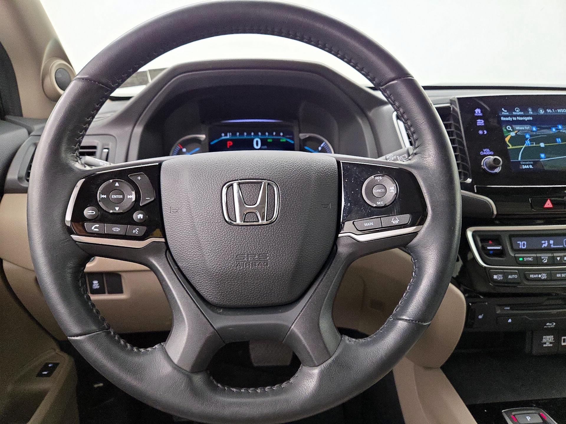 Thumbnail: 2022 Honda Pilot - 10