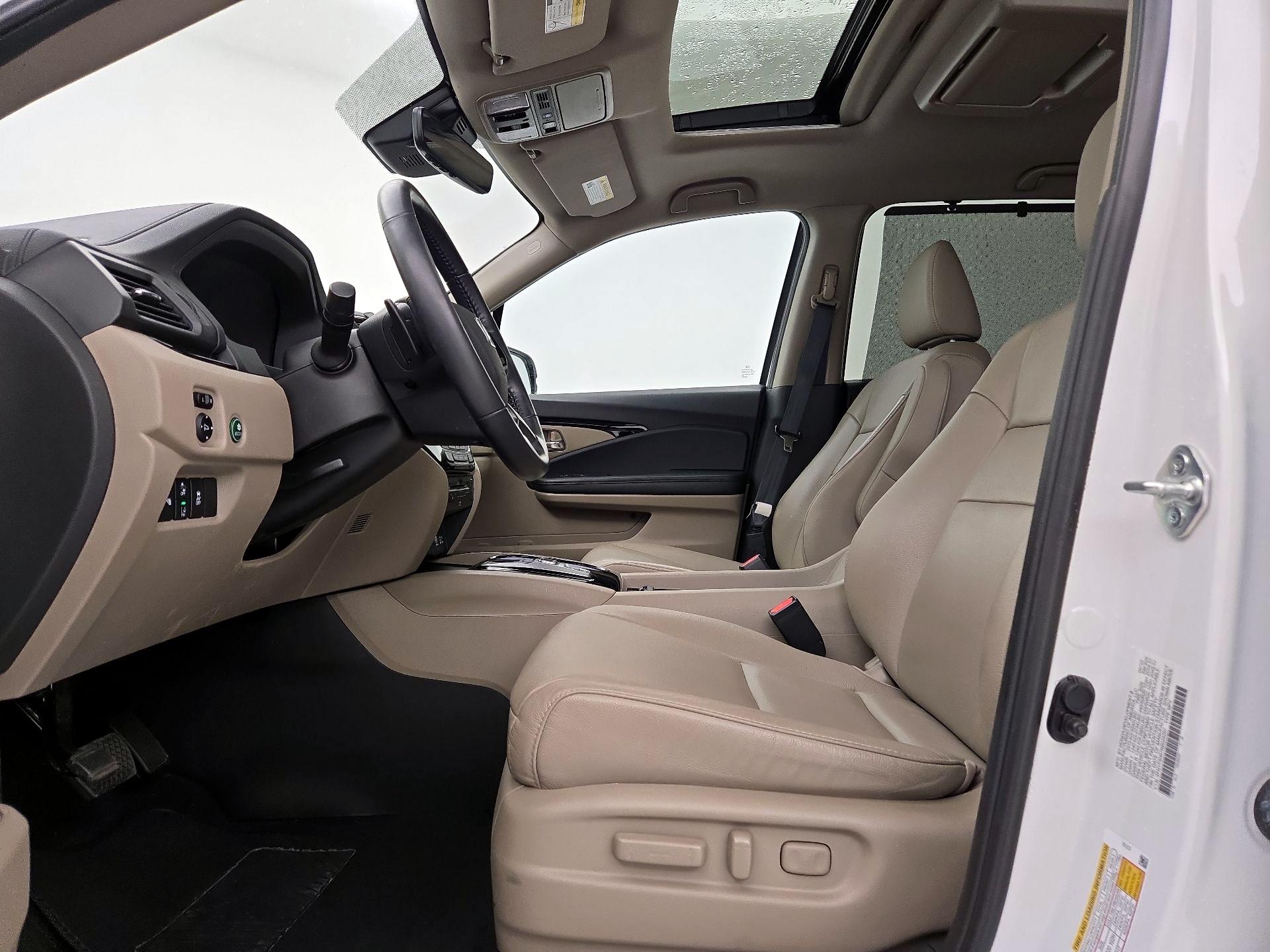 Thumbnail: 2022 Honda Pilot - 11