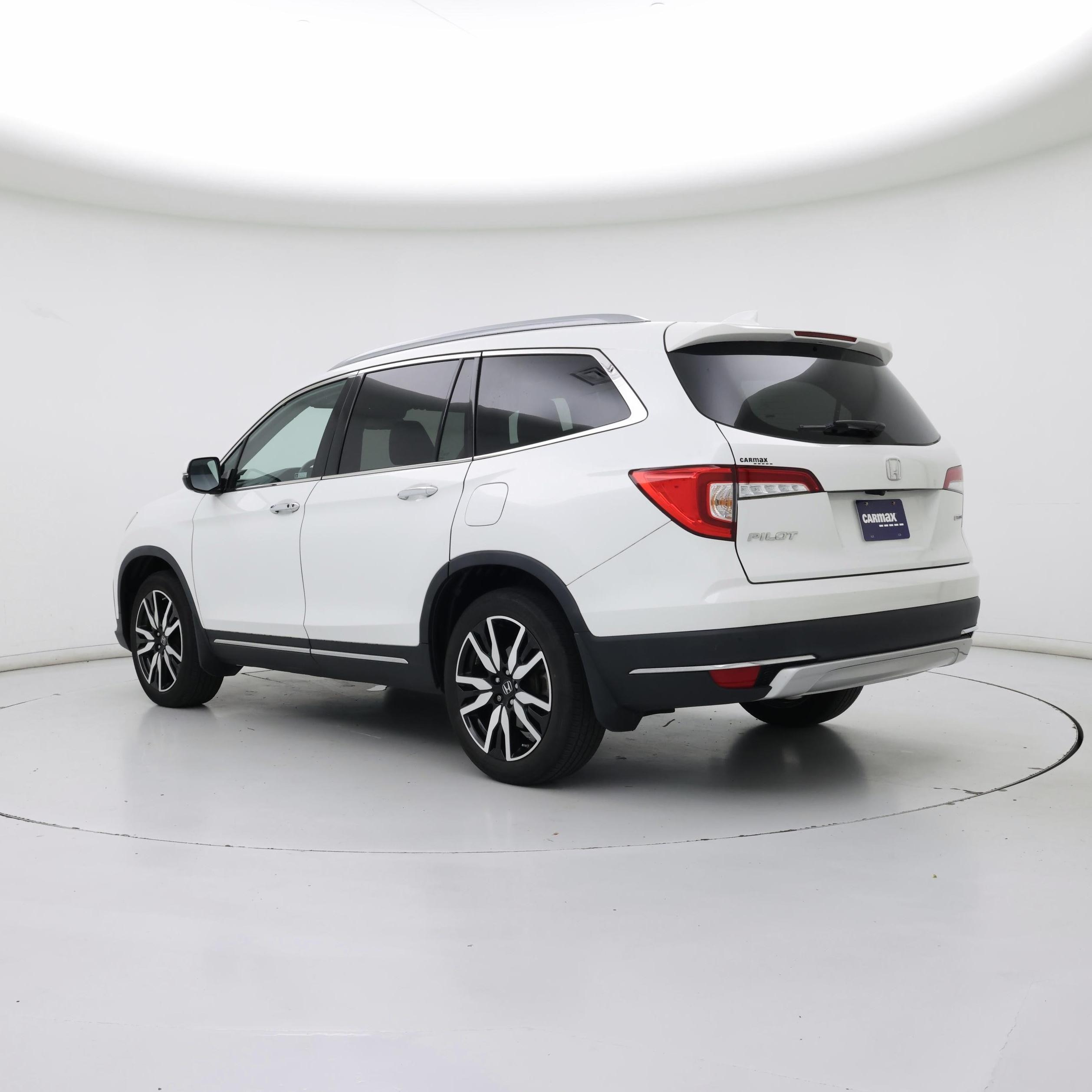 Thumbnail: 2022 Honda Pilot - 2