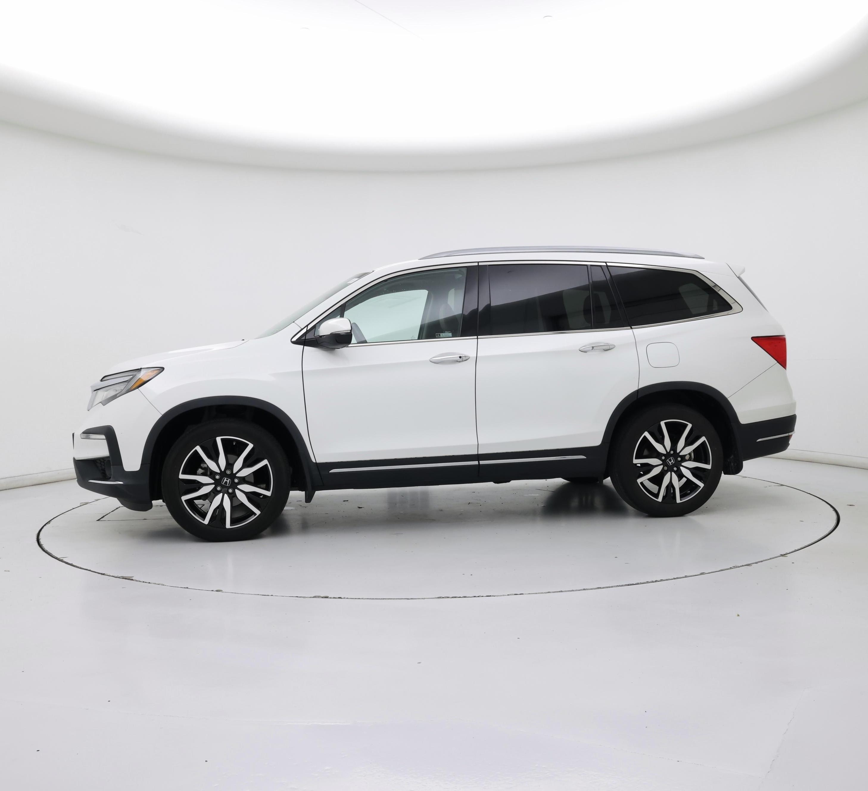 Thumbnail: 2022 Honda Pilot - 3