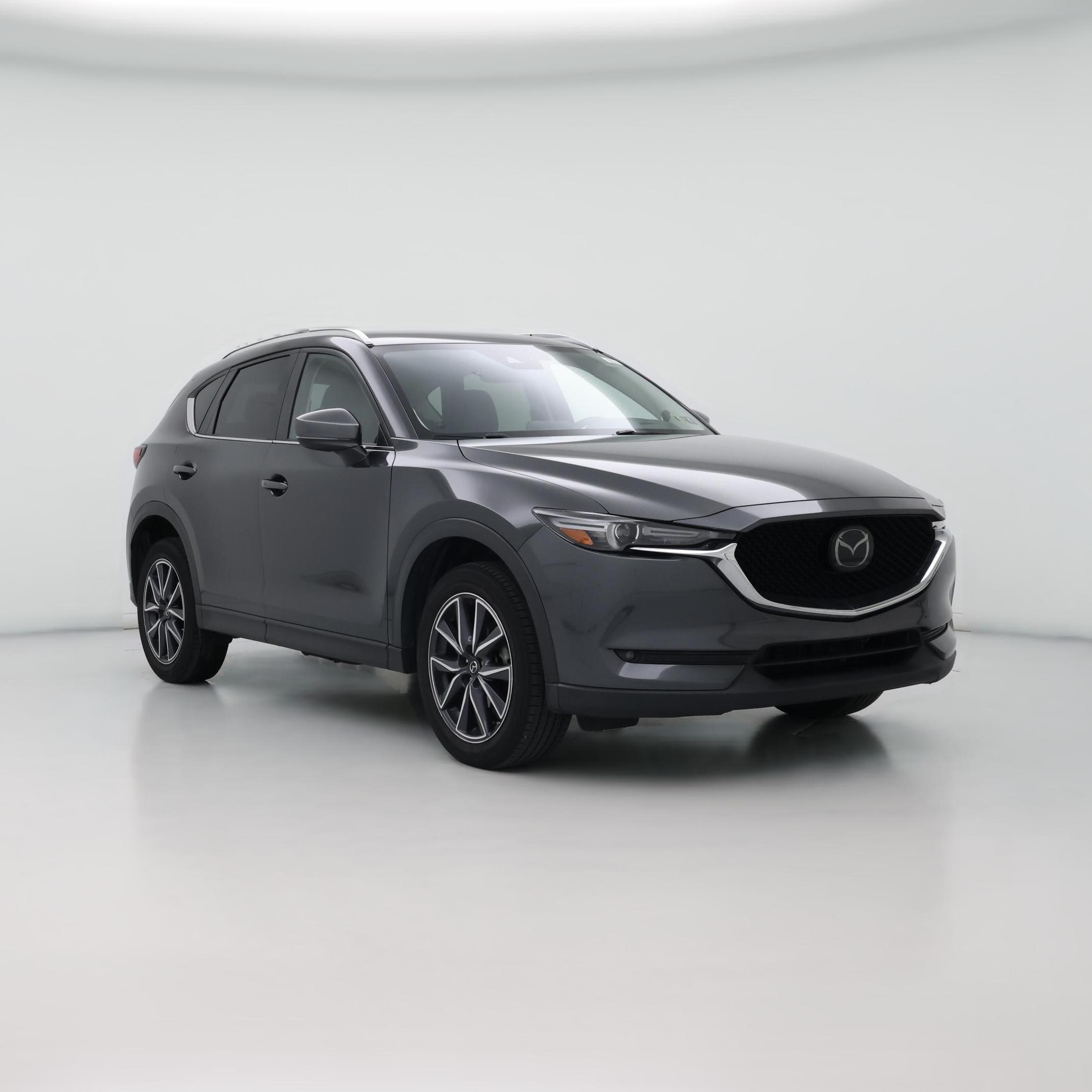 Thumbnail: 2018 Mazda CX-5 - 1