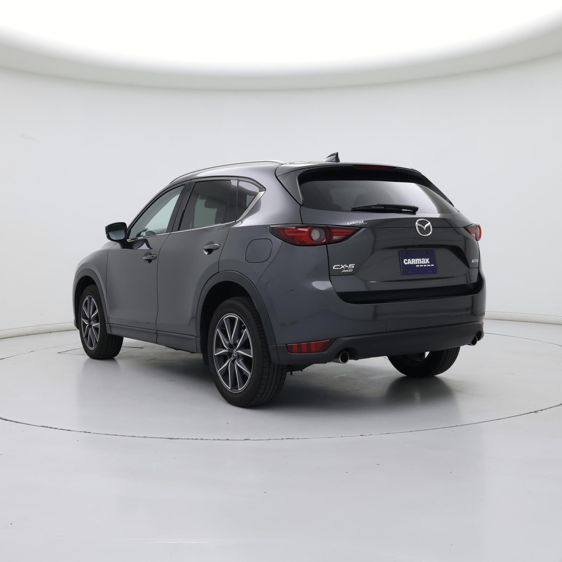 Thumbnail: 2018 Mazda CX-5 - 2
