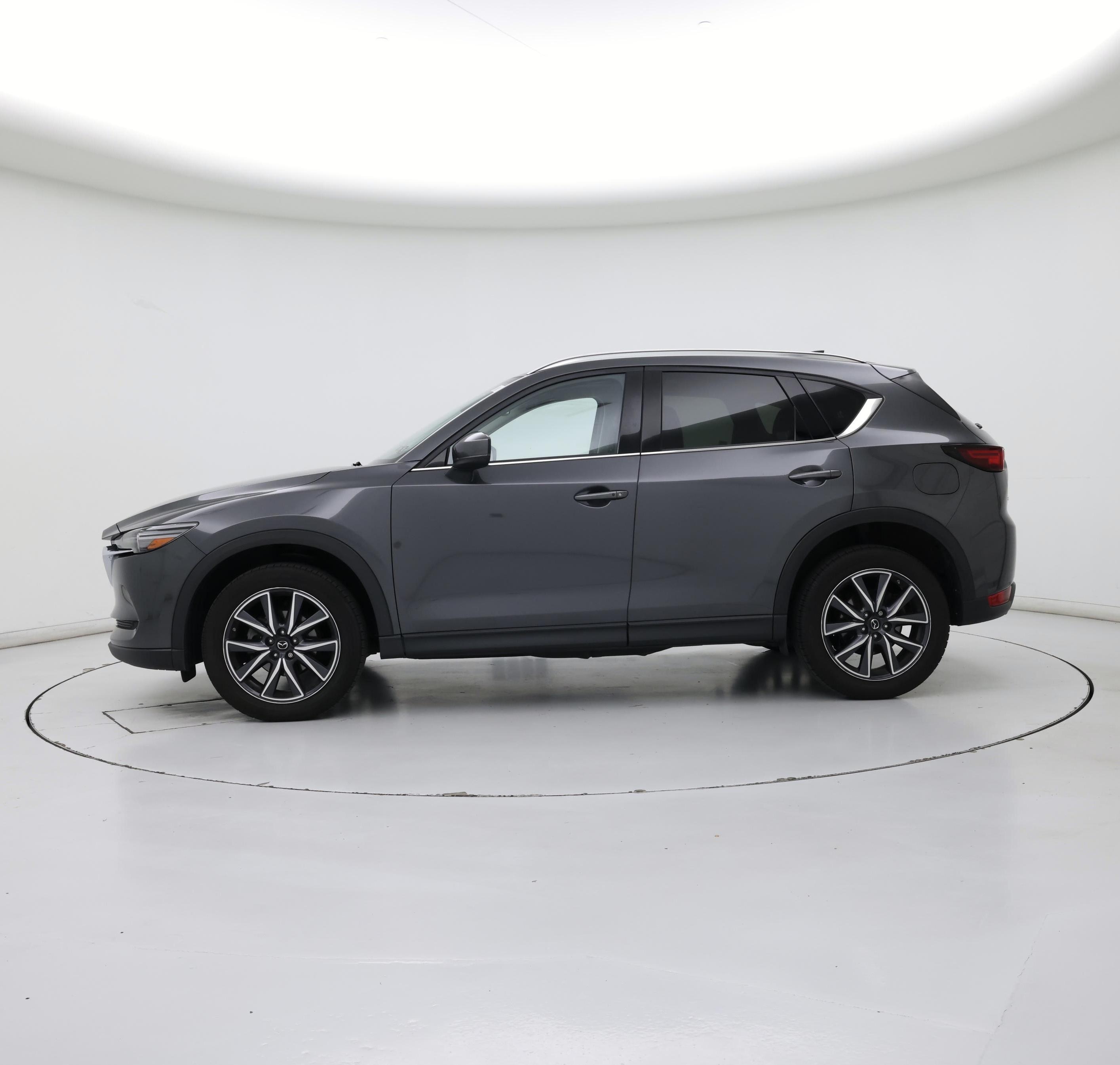 Thumbnail: 2018 Mazda CX-5 - 3
