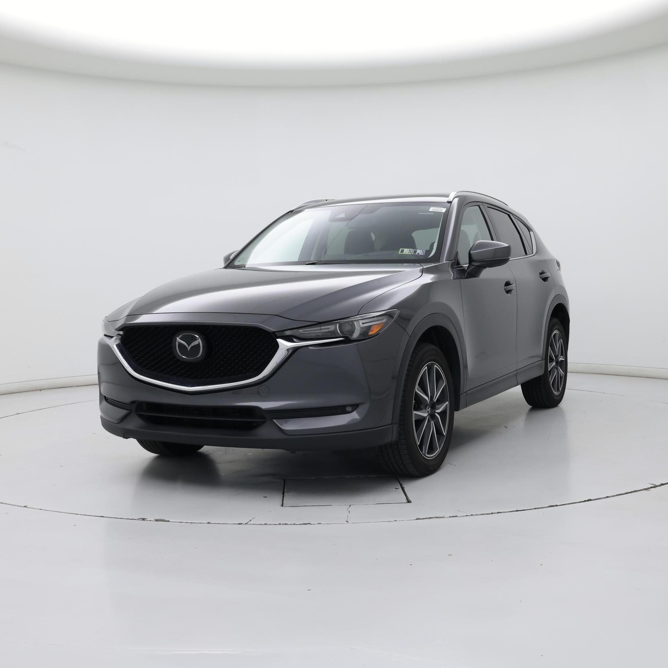 Thumbnail: 2018 Mazda CX-5 - 4
