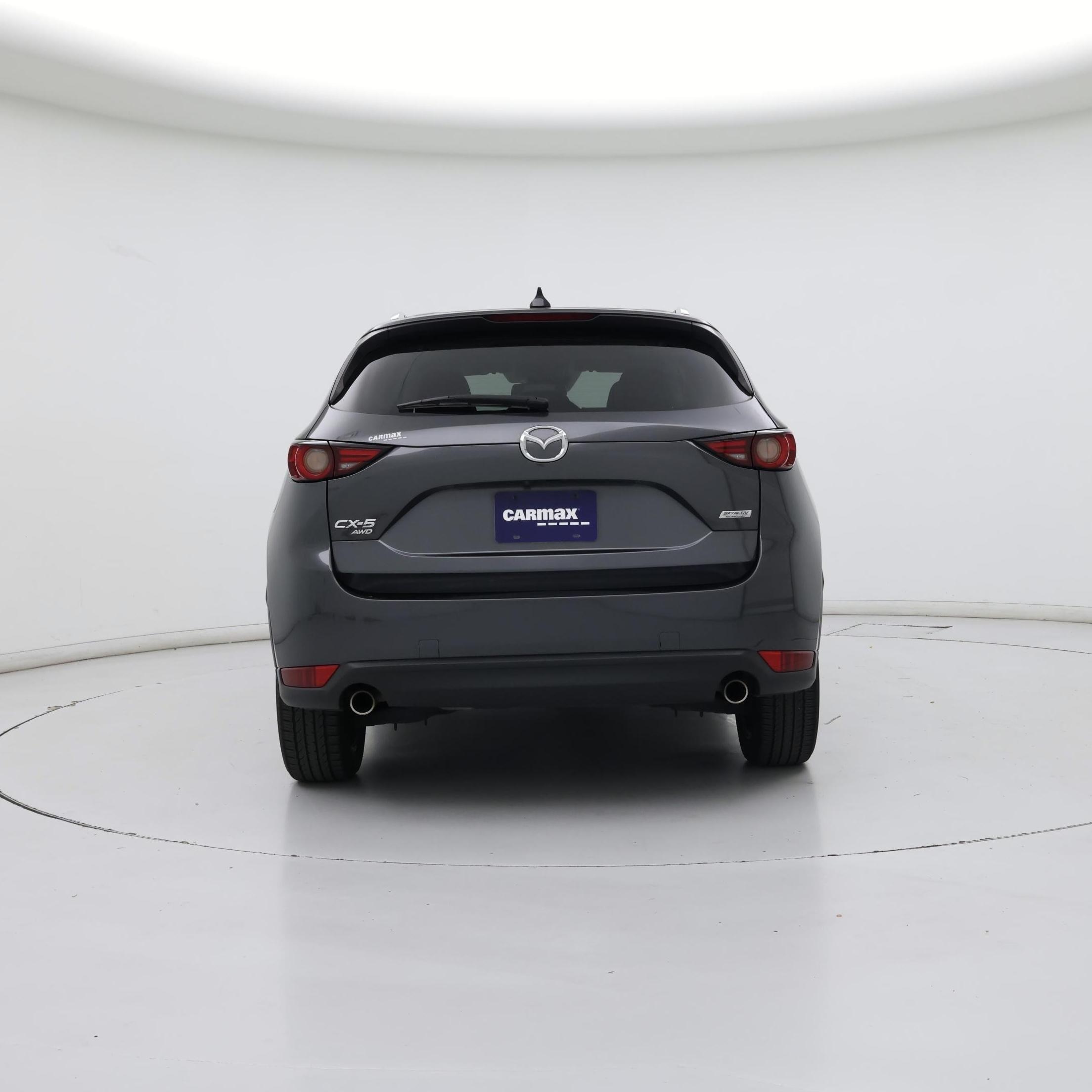 Thumbnail: 2018 Mazda CX-5 - 6