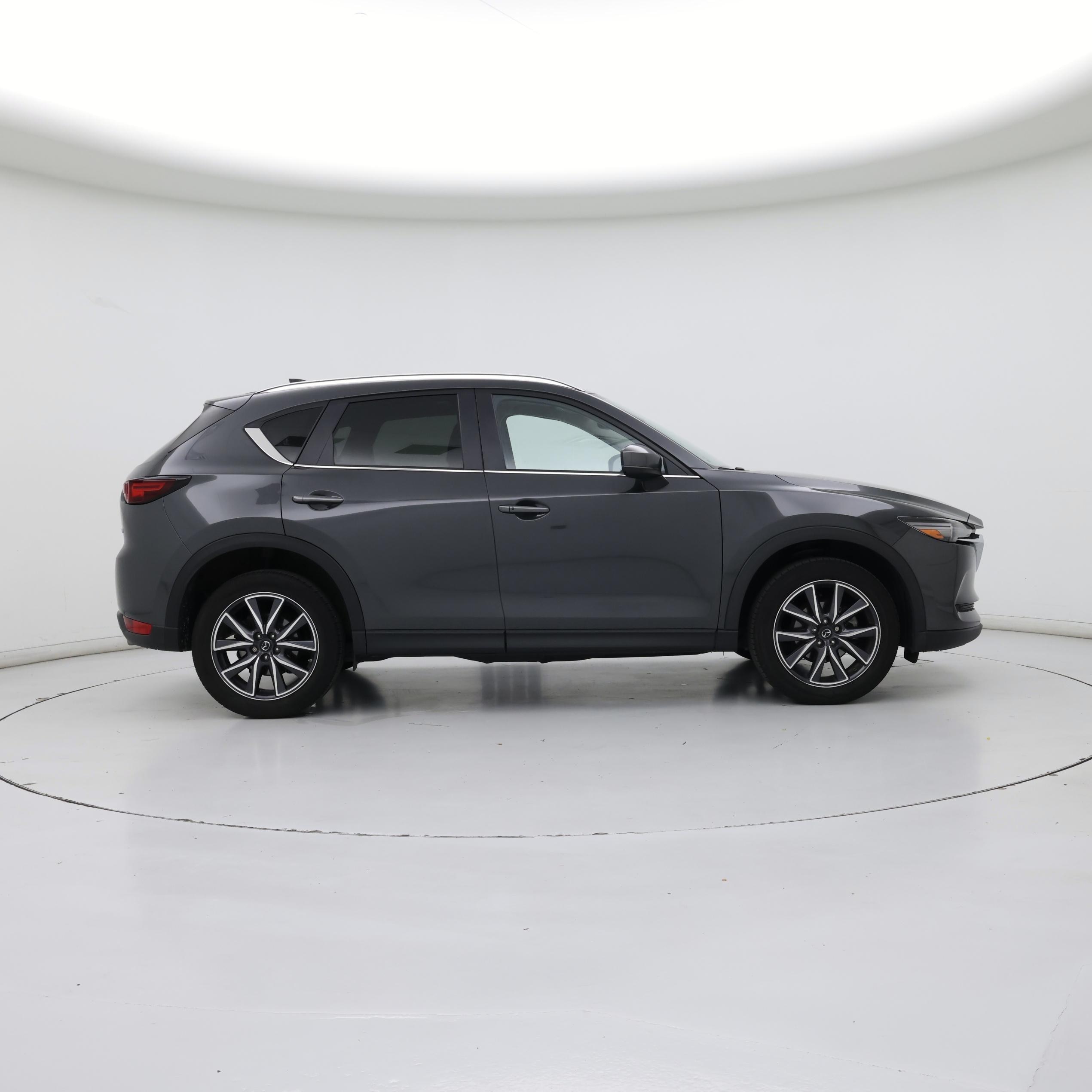 Thumbnail: 2018 Mazda CX-5 - 7