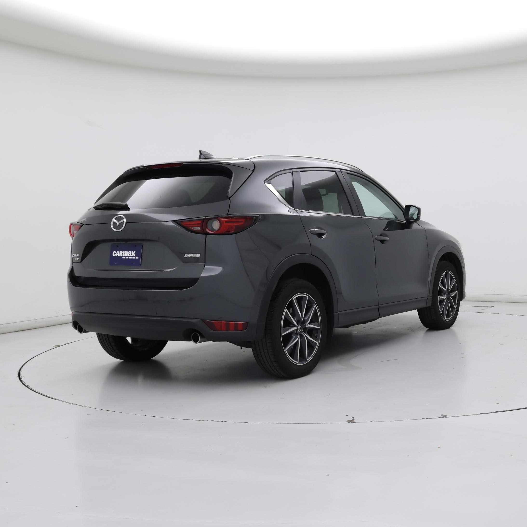 Thumbnail: 2018 Mazda CX-5 - 8