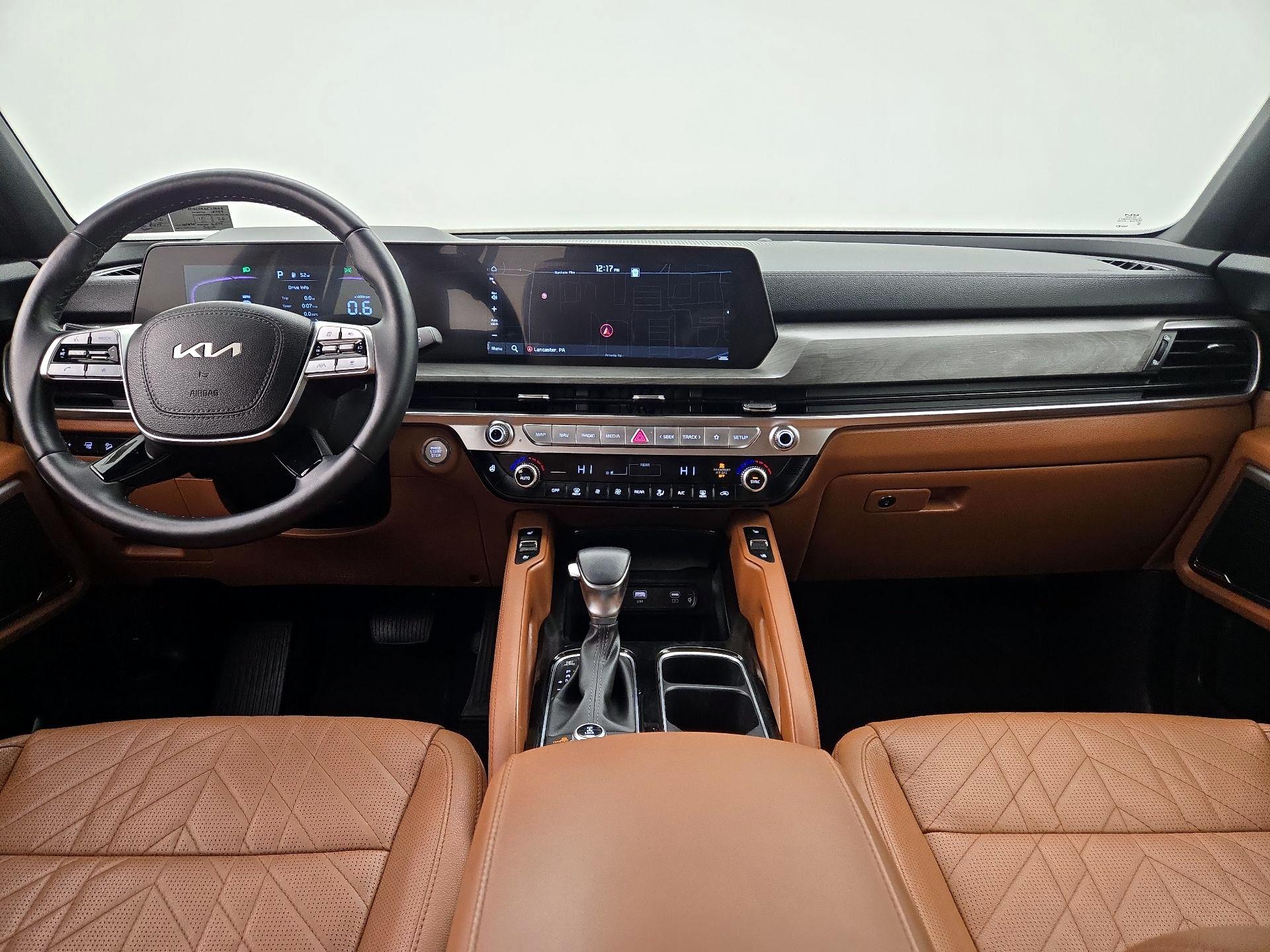 Thumbnail: 2024 Kia Telluride - 9