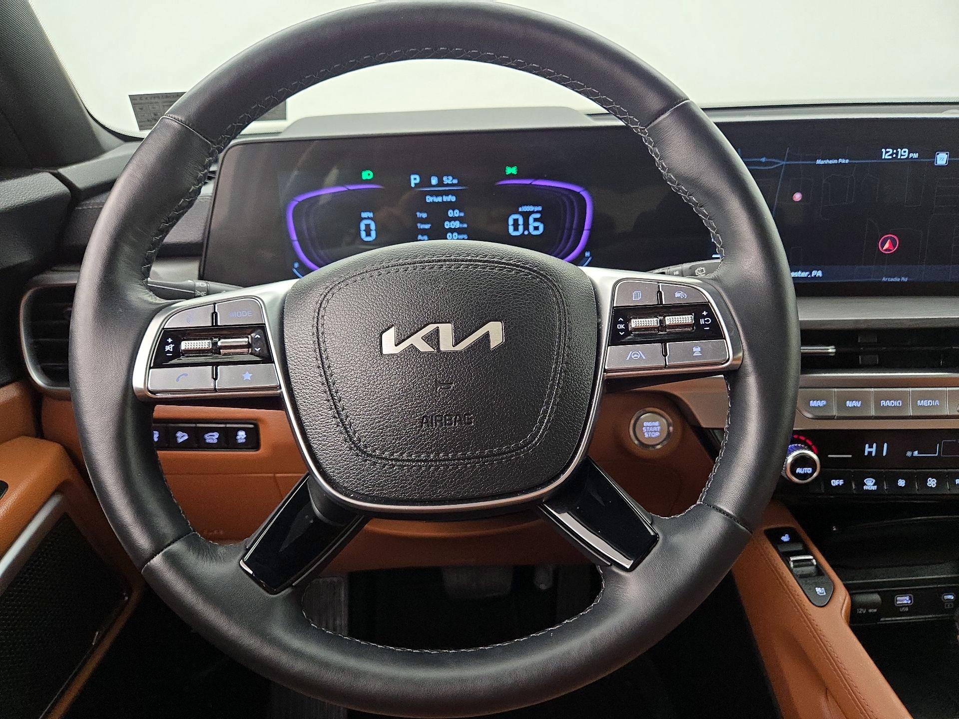 Thumbnail: 2024 Kia Telluride - 10