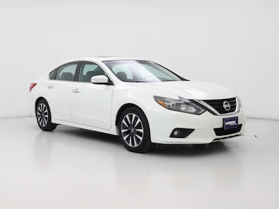 2017 Nissan Altima SL