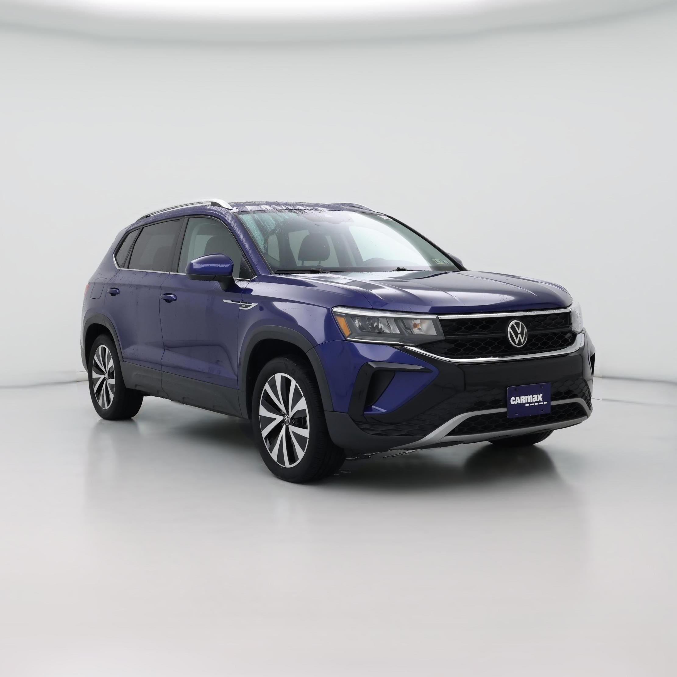 Thumbnail: 2022 Volkswagen Taos - 1