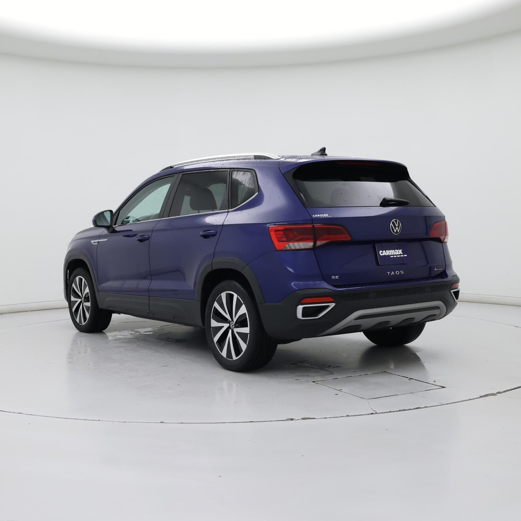 Thumbnail: 2022 Volkswagen Taos - 2