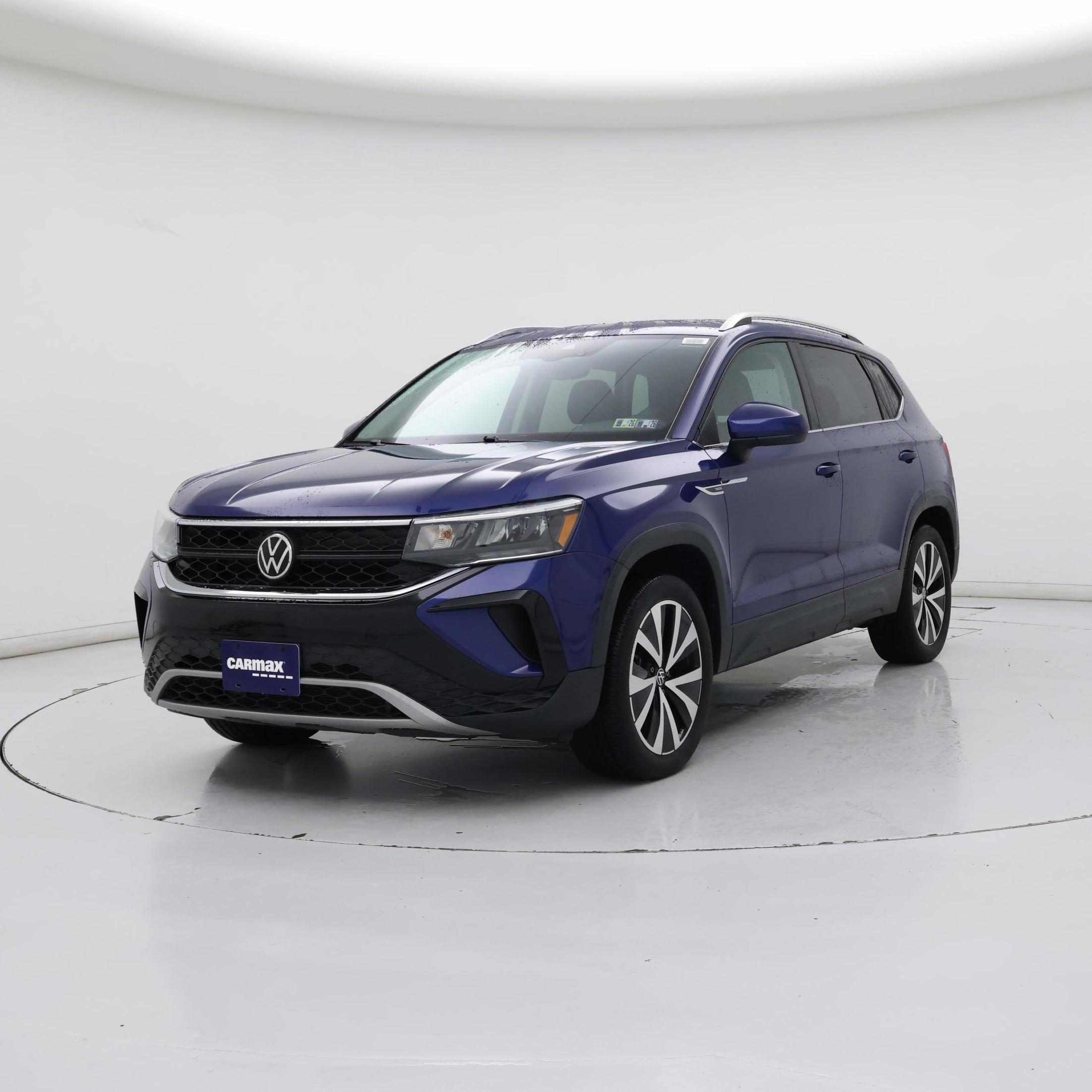Thumbnail: 2022 Volkswagen Taos - 4