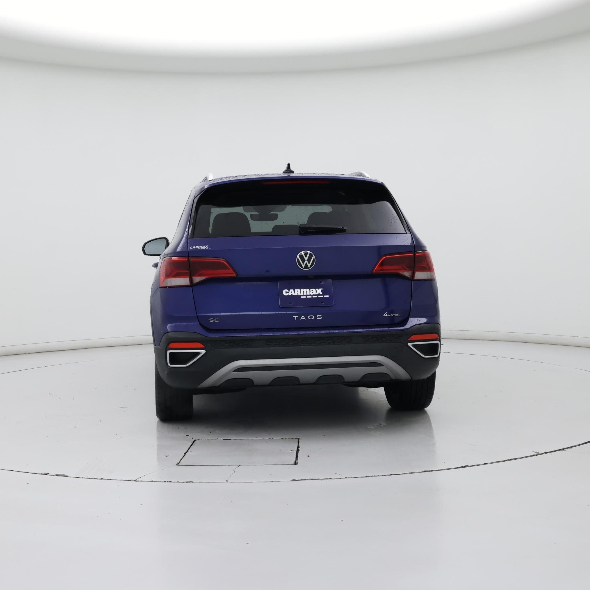 Thumbnail: 2022 Volkswagen Taos - 6