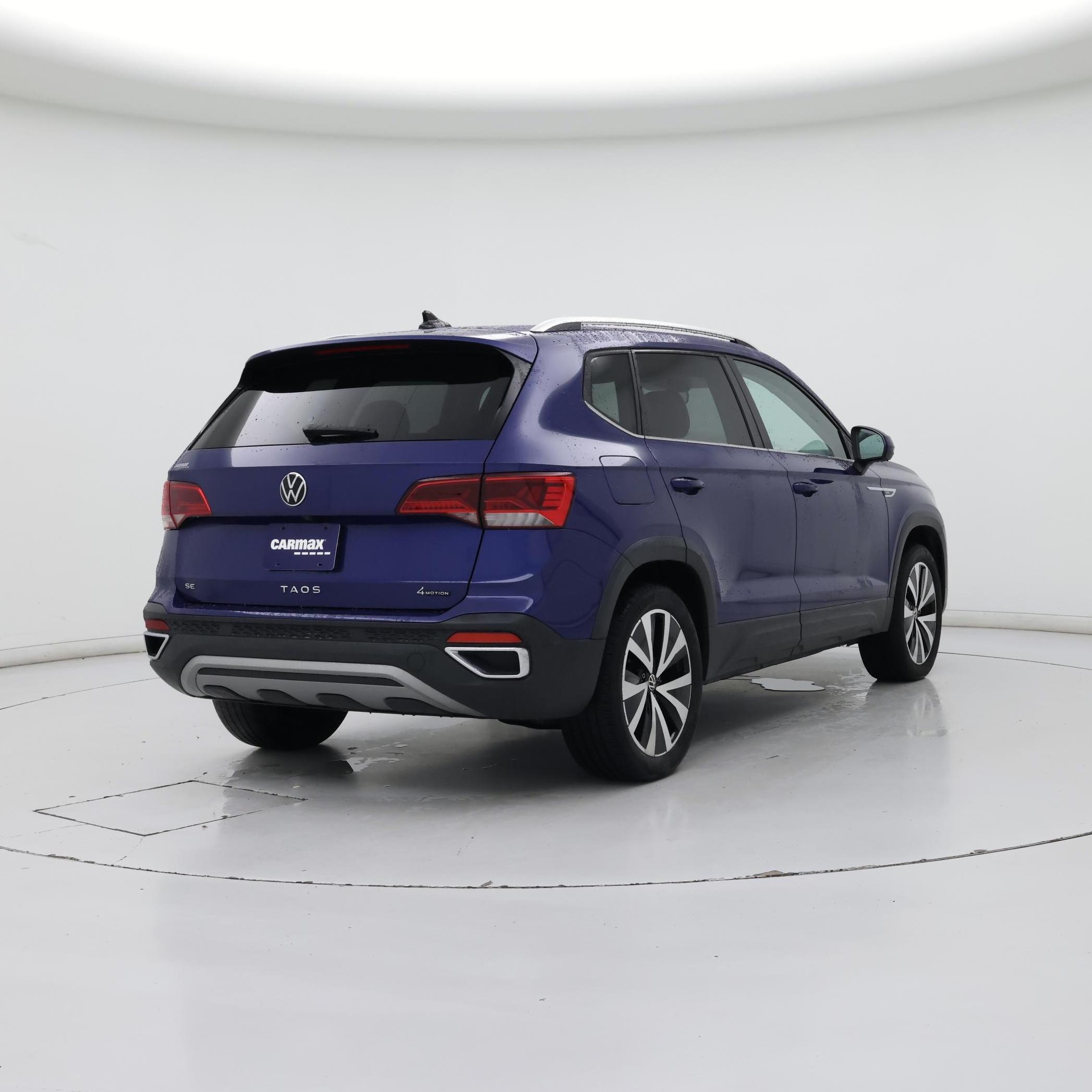 Thumbnail: 2022 Volkswagen Taos - 8