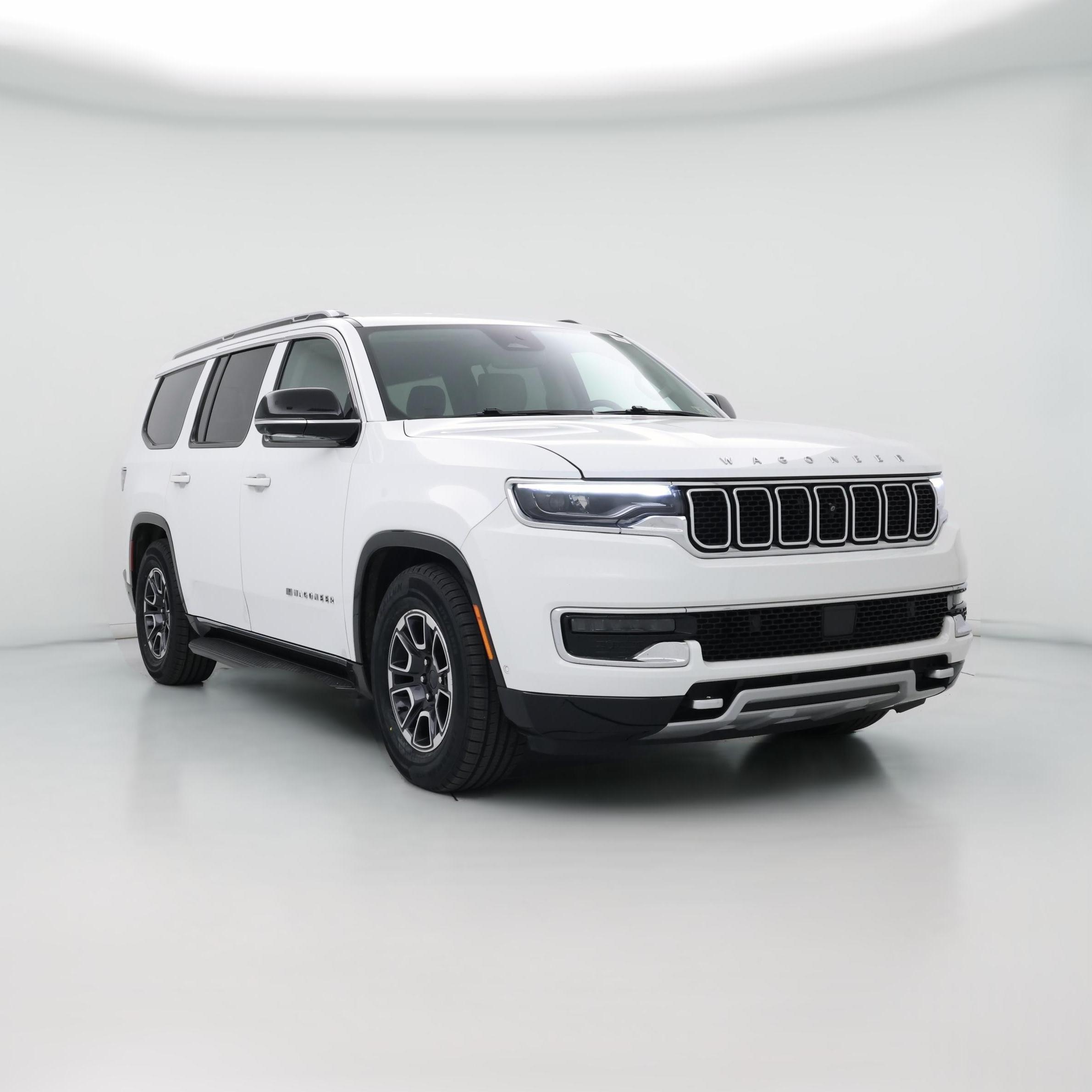 Thumbnail: 2023 Jeep Wagoneer - 1
