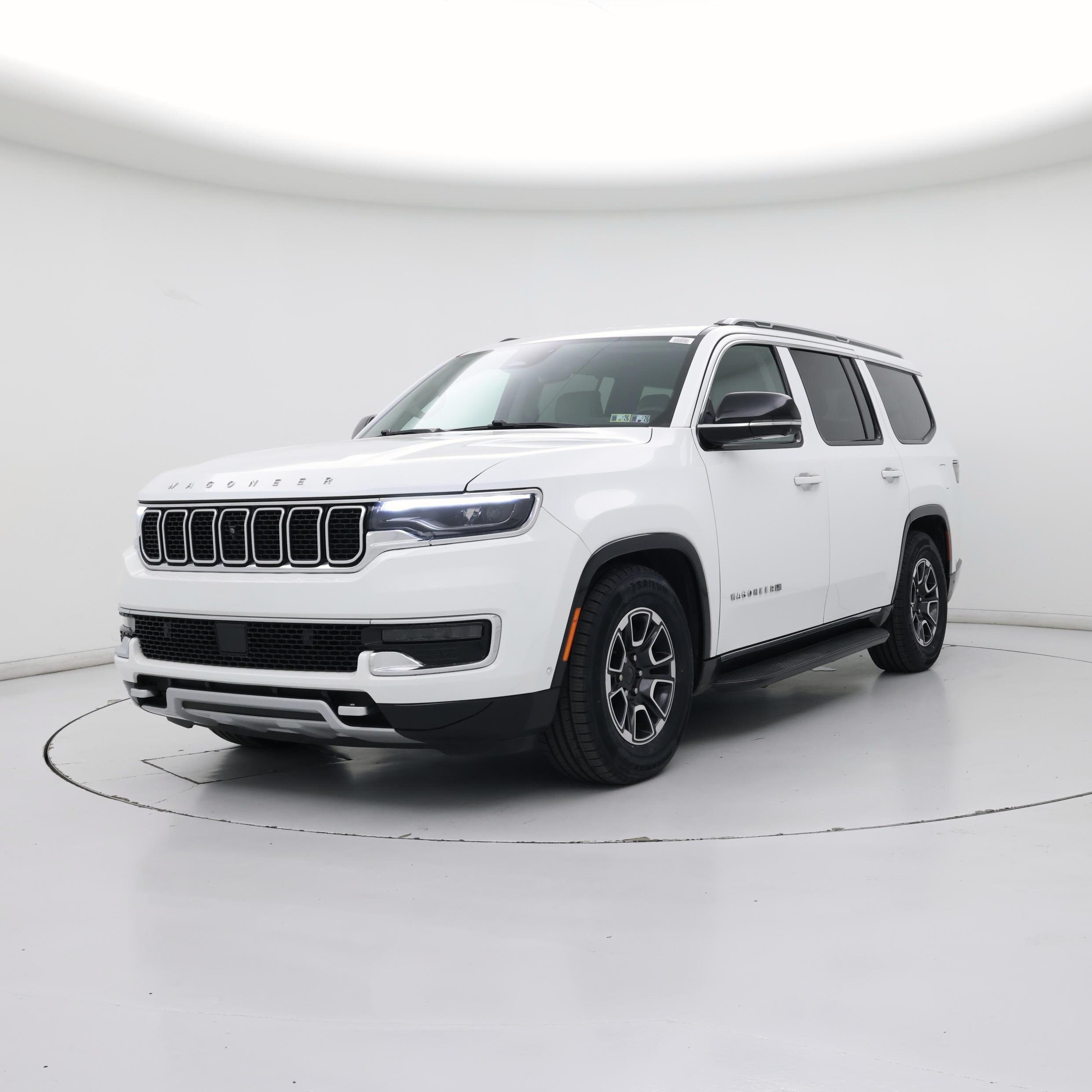 Thumbnail: 2023 Jeep Wagoneer - 4