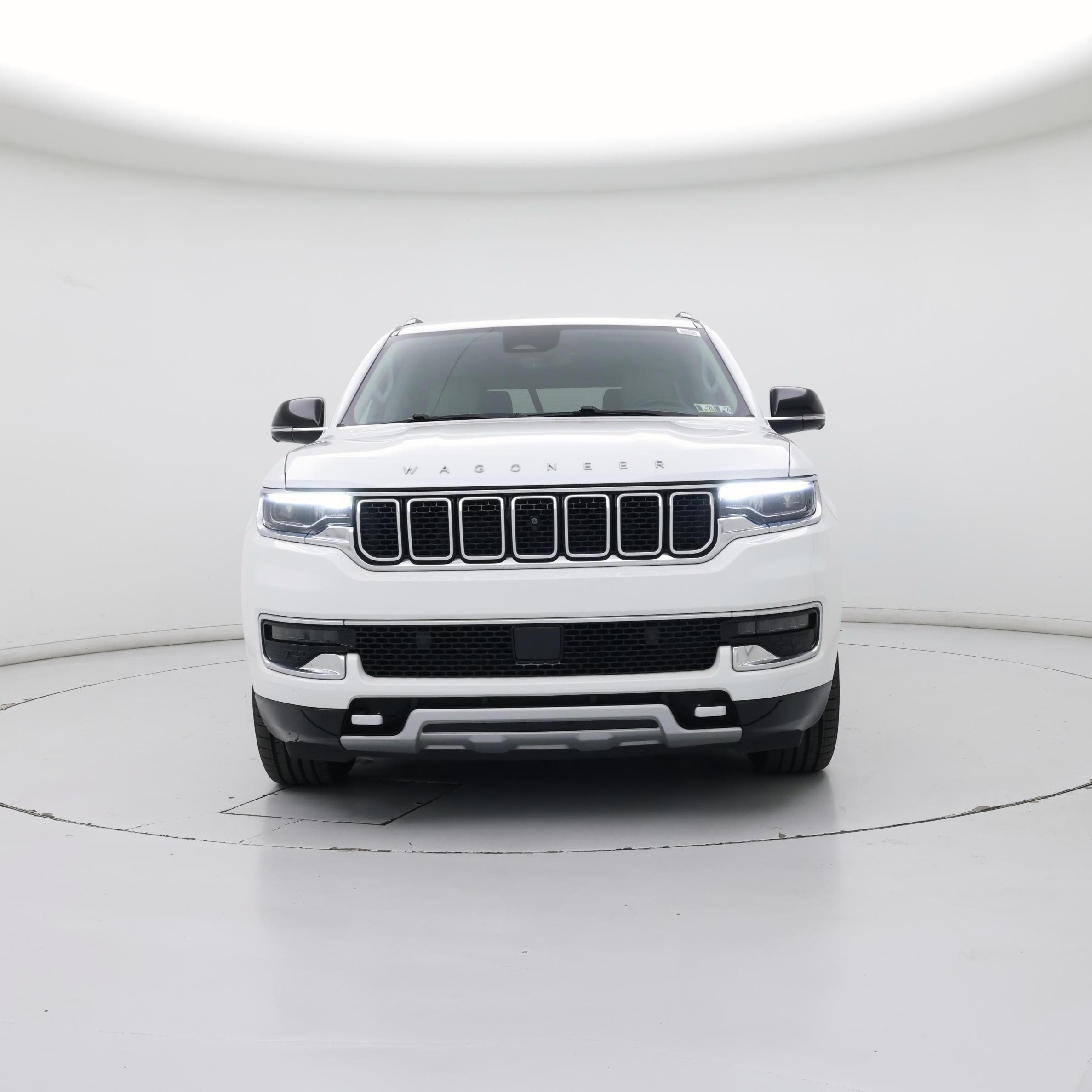 Thumbnail: 2023 Jeep Wagoneer - 5