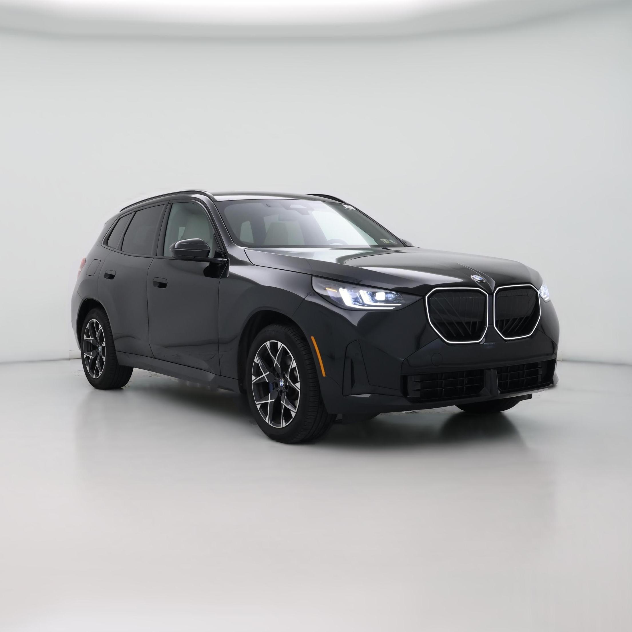 Thumbnail: 2025 BMW X3 - 1