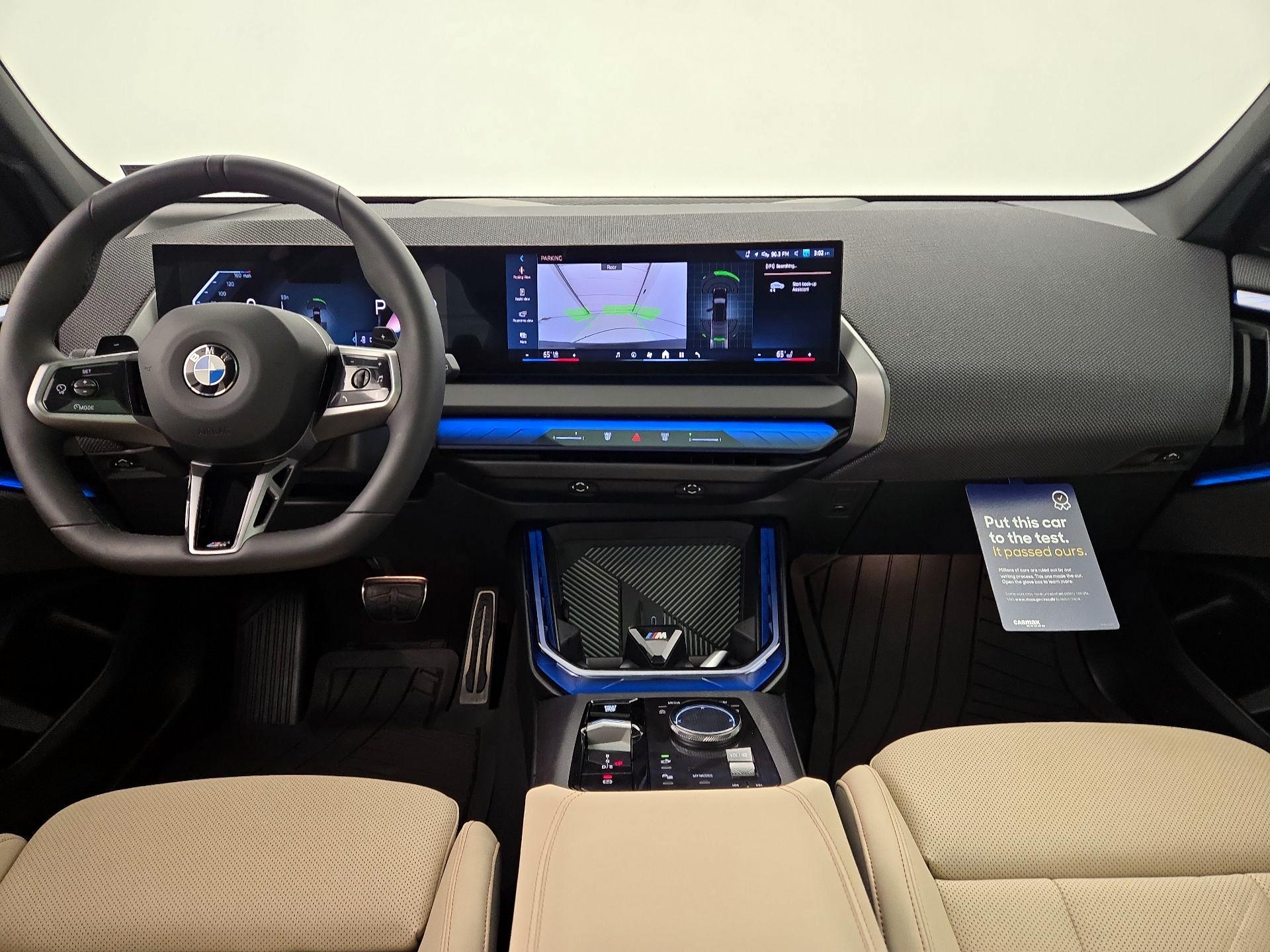 Thumbnail: 2025 BMW X3 - 9