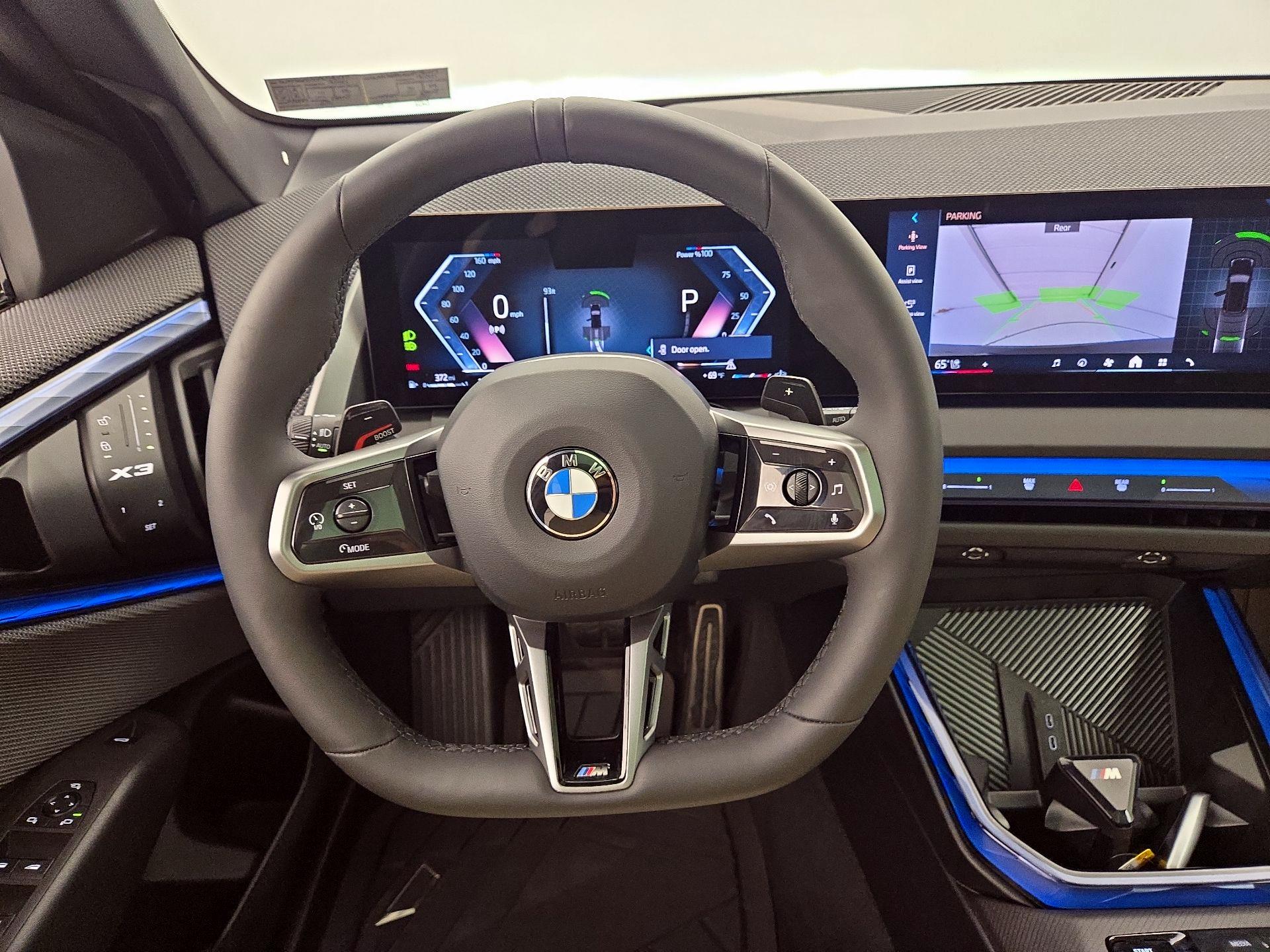 Thumbnail: 2025 BMW X3 - 10