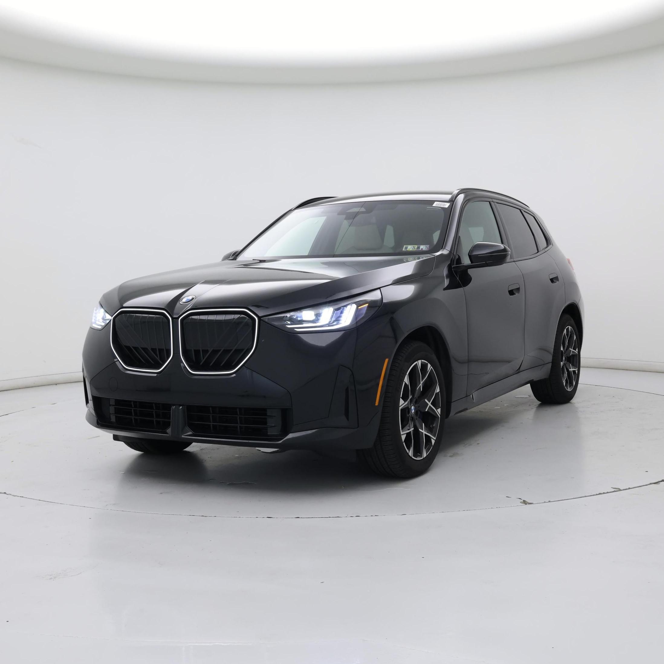 Thumbnail: 2025 BMW X3 - 4