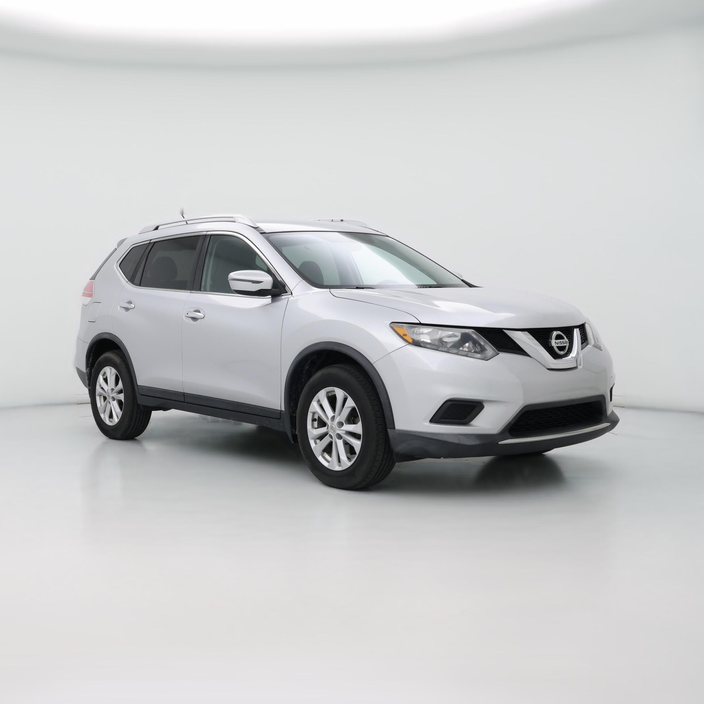 Thumbnail: 2016 Nissan Rogue - 1