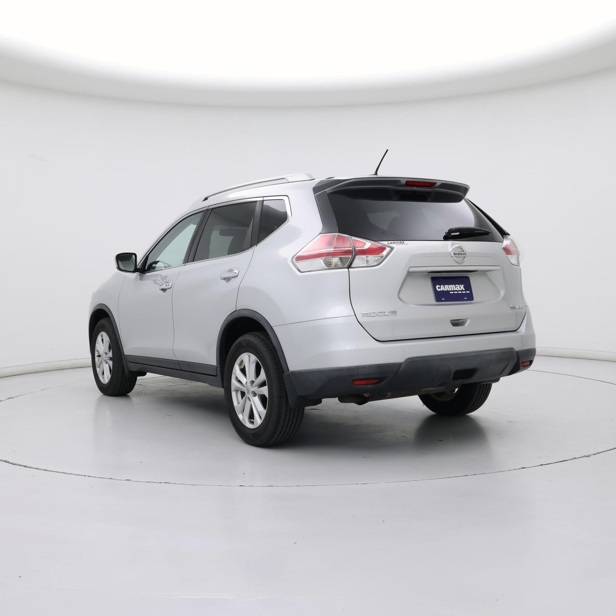 Thumbnail: 2016 Nissan Rogue - 2
