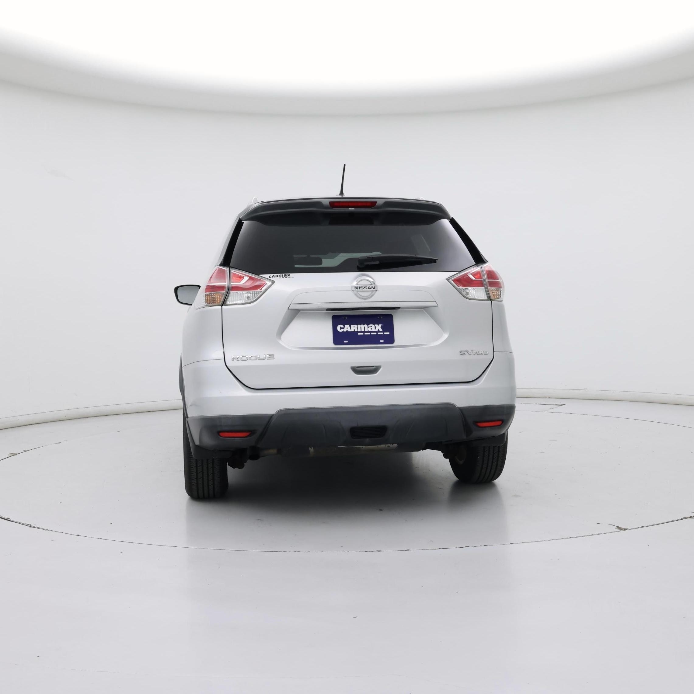 Thumbnail: 2016 Nissan Rogue - 6