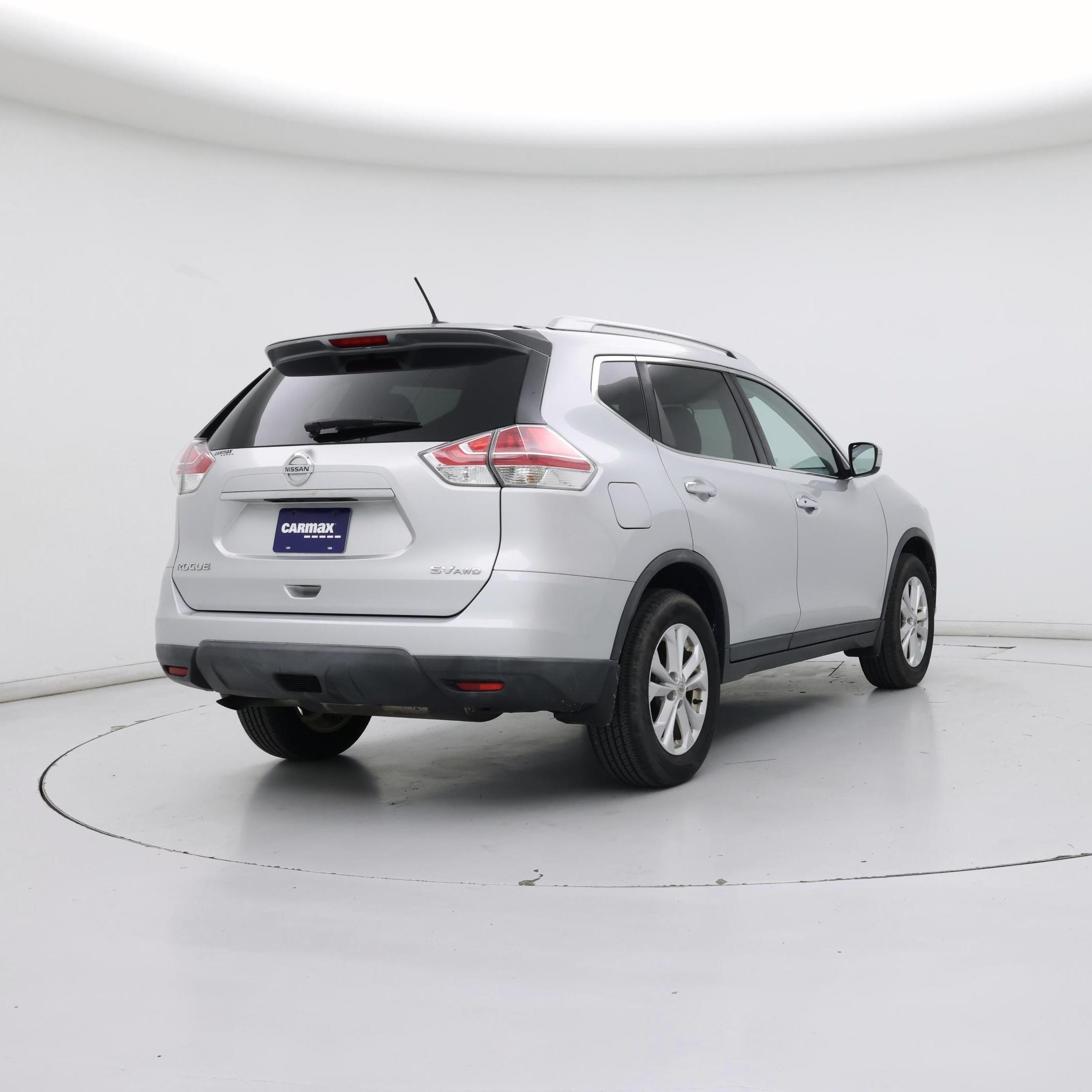 Thumbnail: 2016 Nissan Rogue - 8