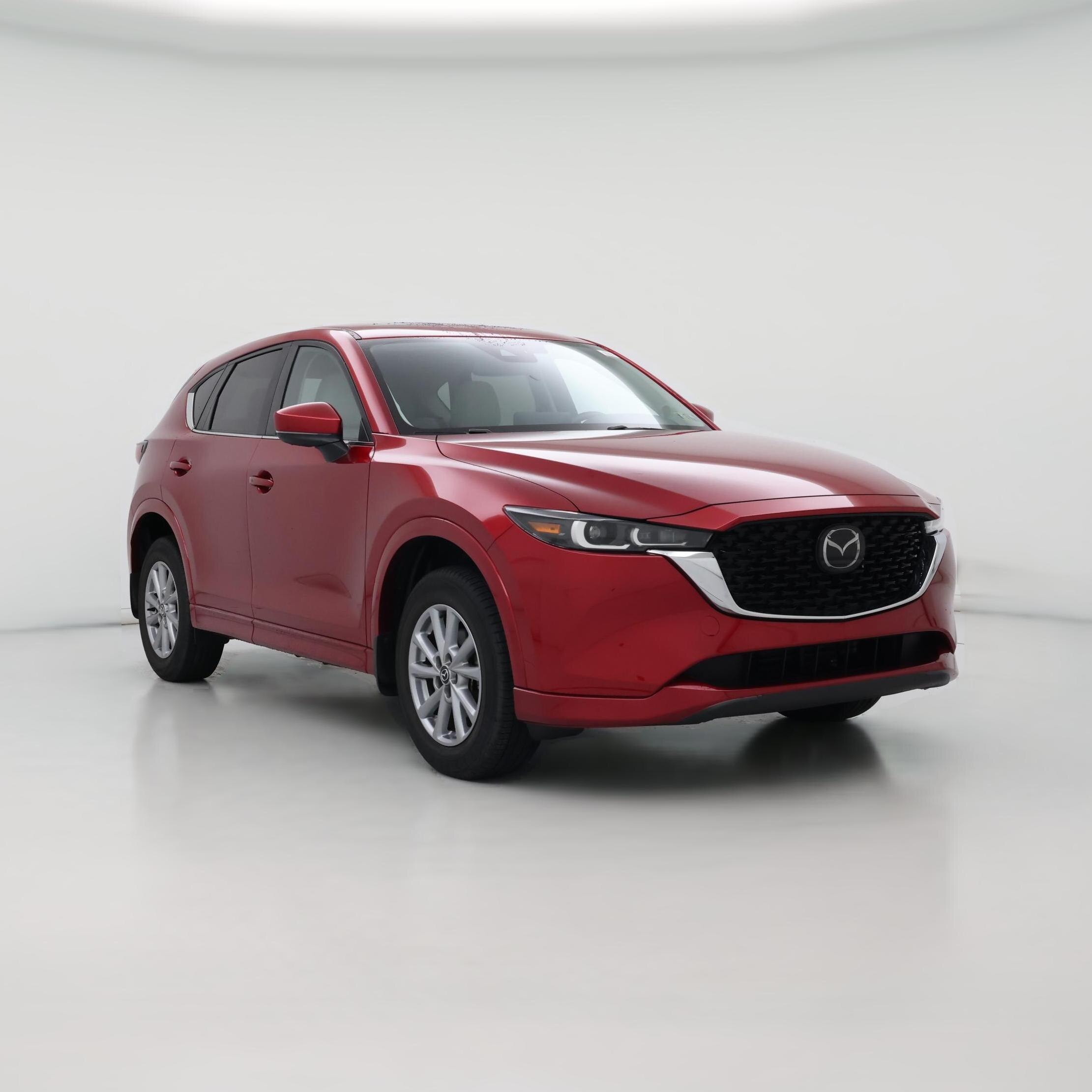 Thumbnail: 2024 Mazda CX-5 - 1