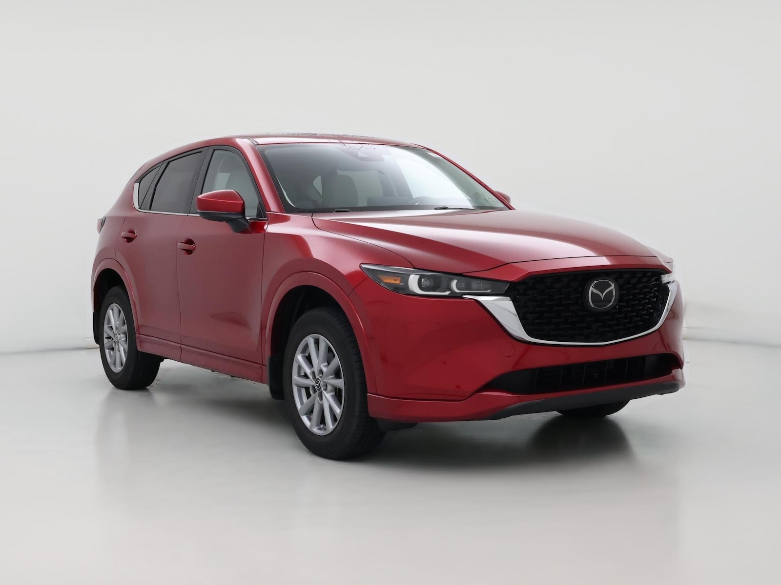 2024 Mazda CX-5 S Preferred package