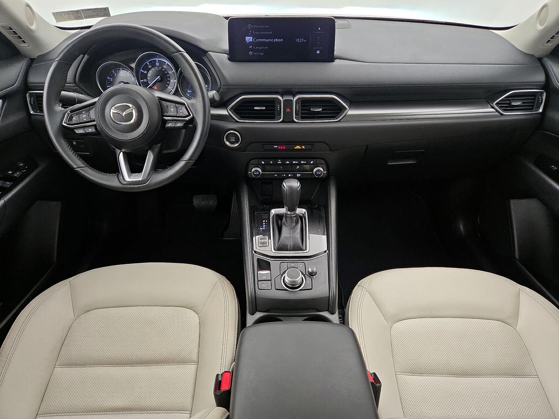 Thumbnail: 2024 Mazda CX-5 - 9